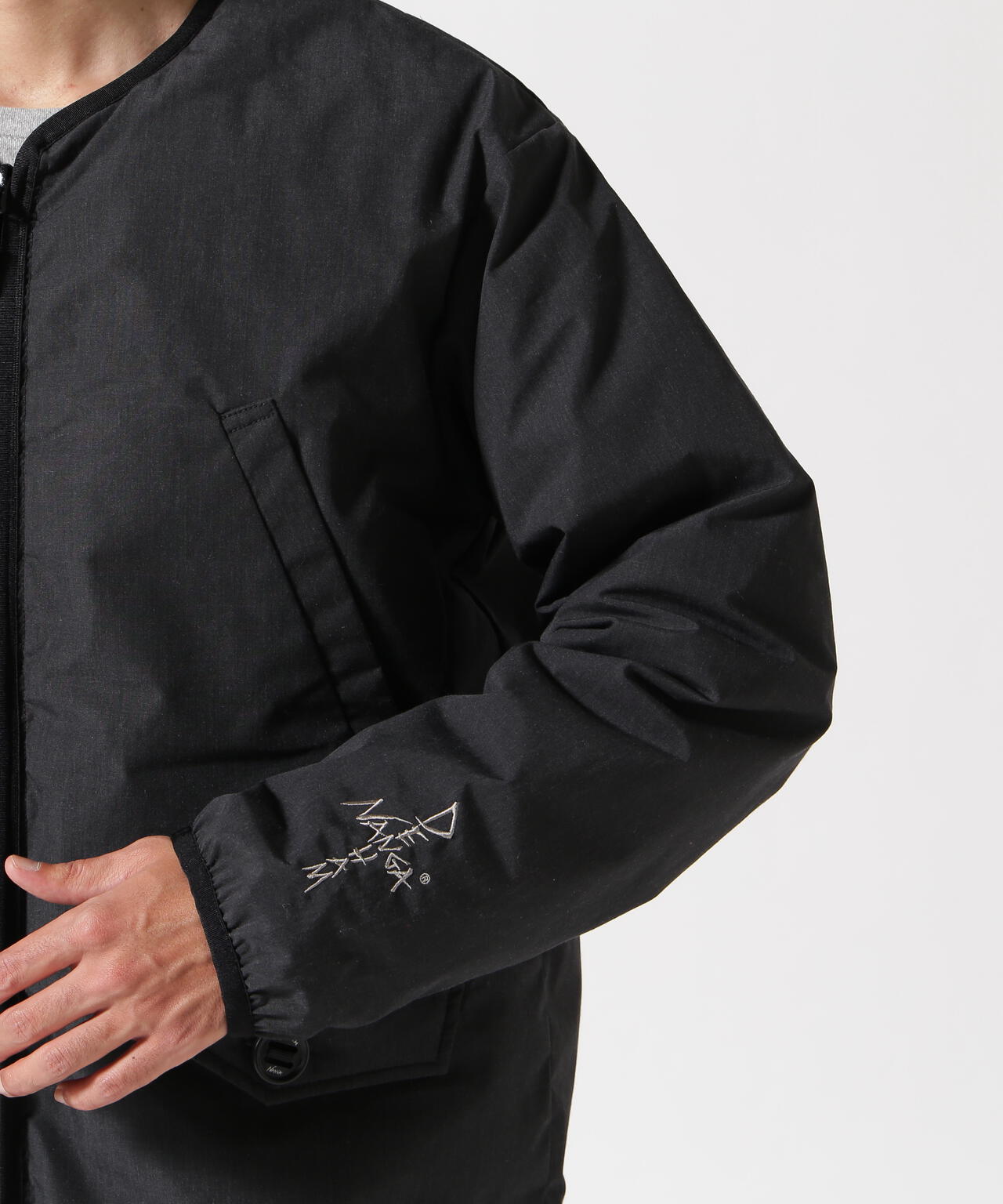 DENHAM×NANGA/デンハム×ナンガ/NGDH FIRE RESISTANT LINER | ROYAL