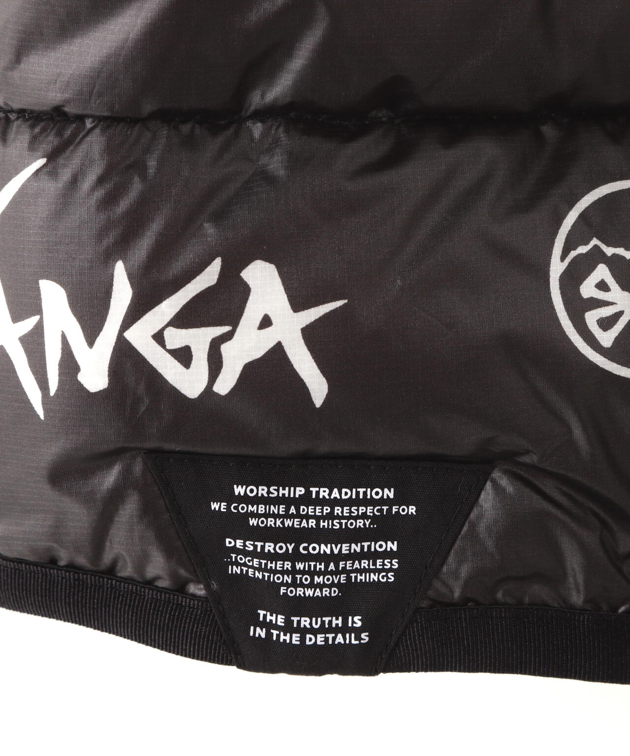 DENHAM × NANGA ファイヤーレジスタント ライナーダウン XL DENHAM x NANGA｜DENHAM（デンハム）日本公式オンラインストア