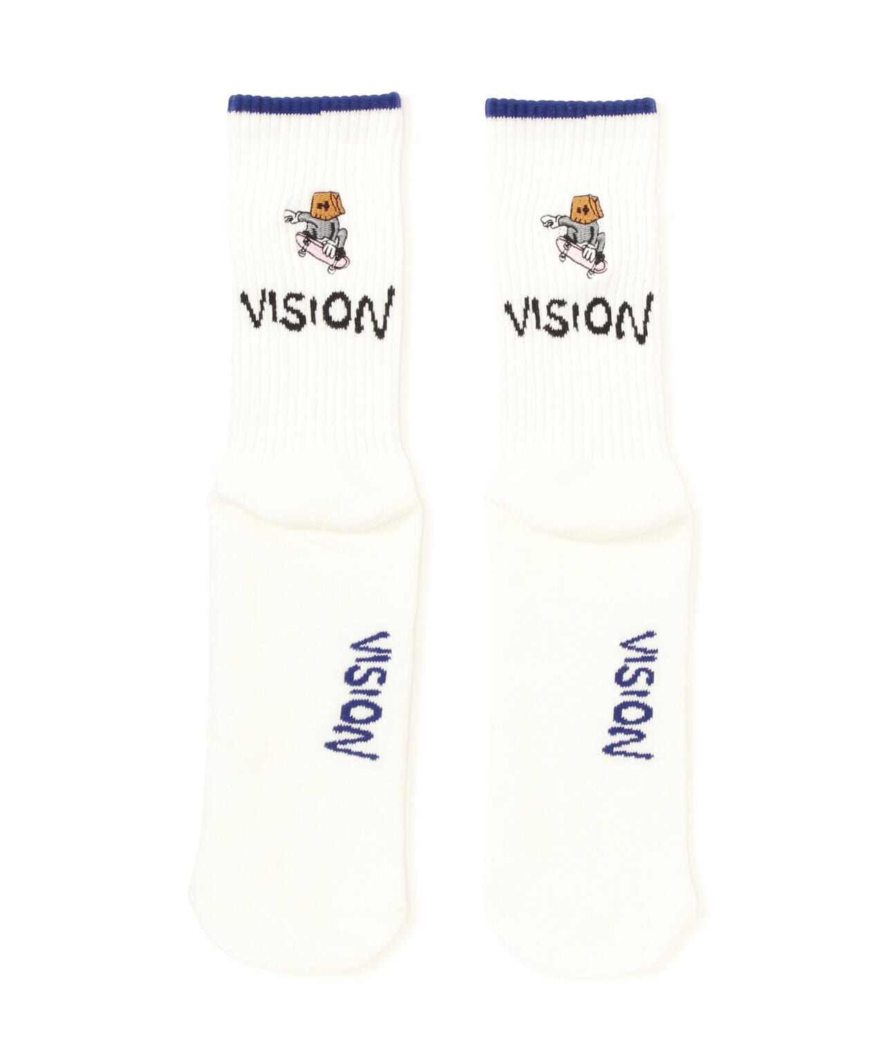 VISION STREET WEAR × Guernika/ゲルニカ/ANONYMOUSE SOX | ROYAL