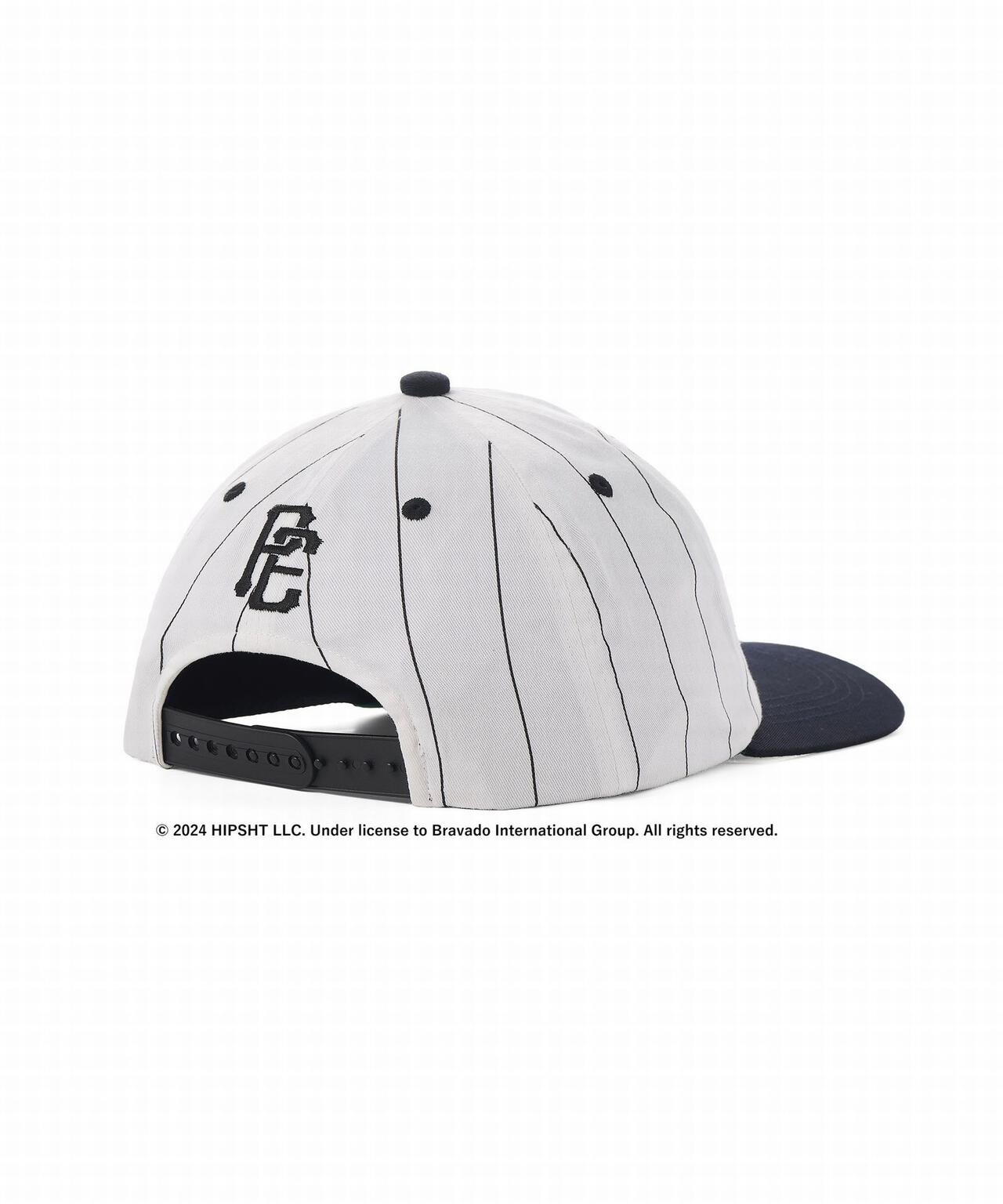 SAINT MICHAEL/セントマイケル/PE_CAP/SNT ENEMY/WHITE | ROYAL FLASH