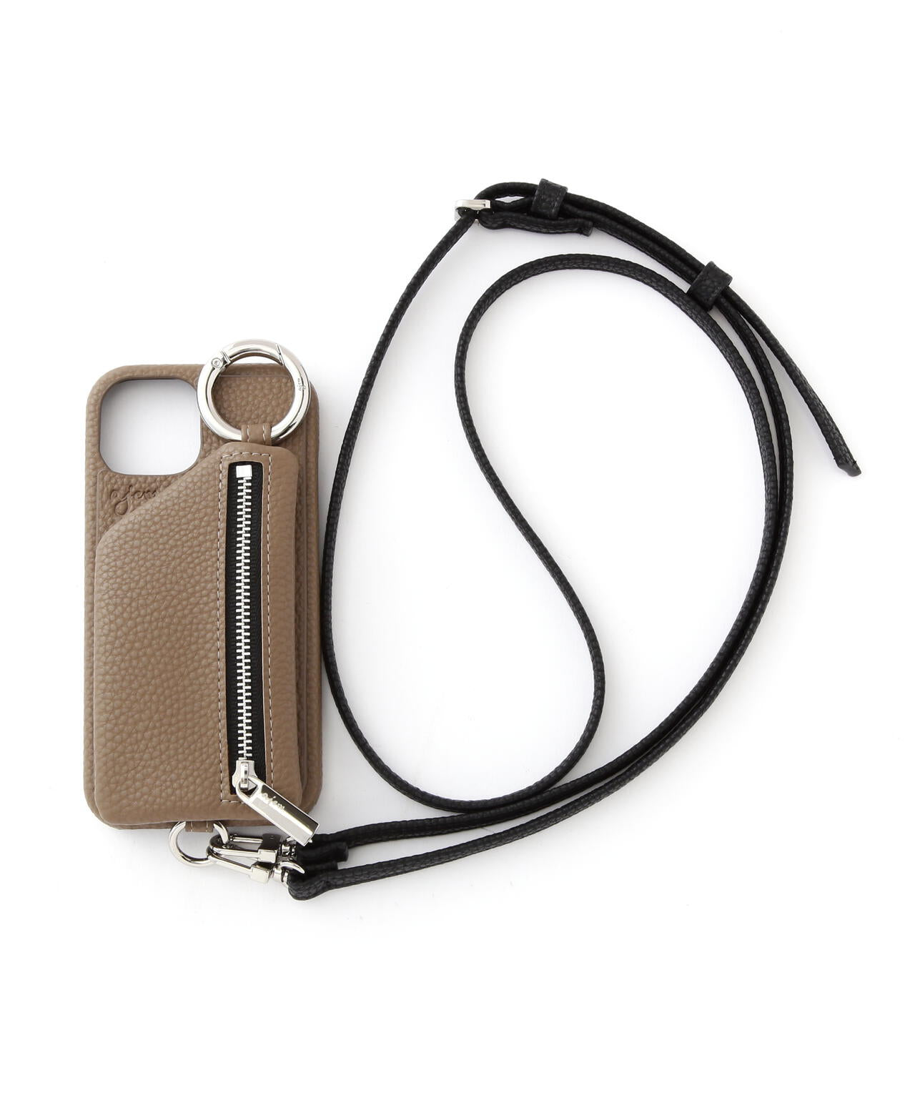 ajew iPhone15 ロイヤルフラッシュ　別注 ajew/エジュー/〈ひも付き〉 iPhone15 | ROYAL FLASH（ロイヤル