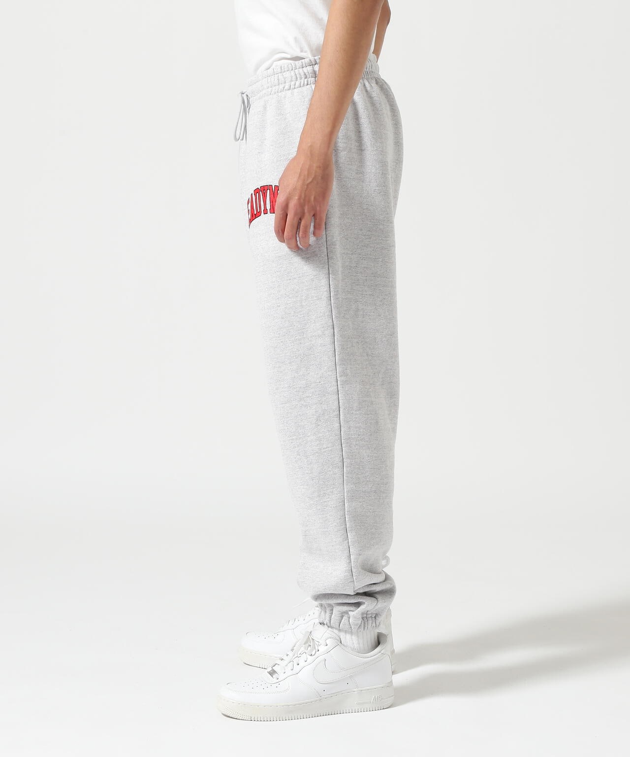 ロイヤルフラッシュ（ FLASH）/READYMADE／レディーメイド／SWEAT PANTS GRAY READYMADE/レディーメイド/SWEAT PANTS/GRAY | ROYAL FLASH（ロイヤル