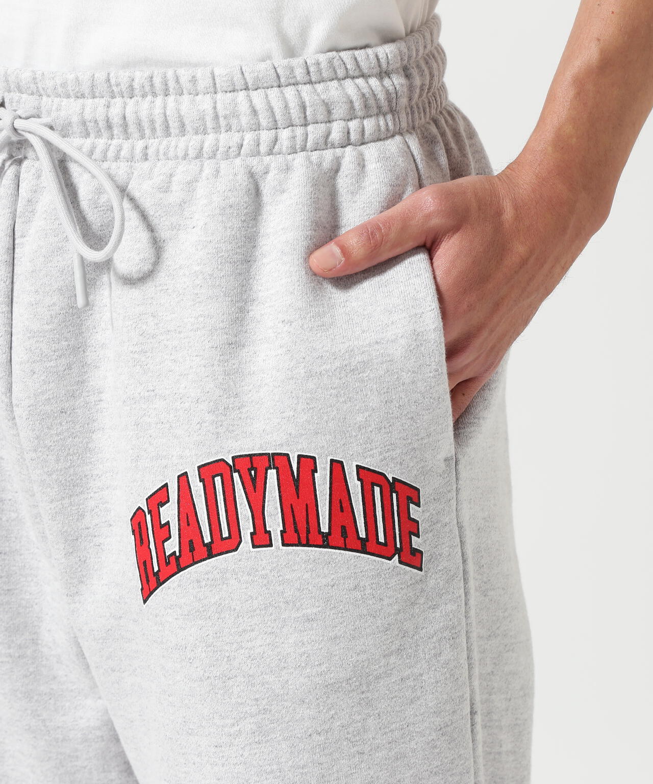 READYMADE/レディーメイド/SWEAT PANTS/GRAY | ROYAL FLASH（ロイヤル