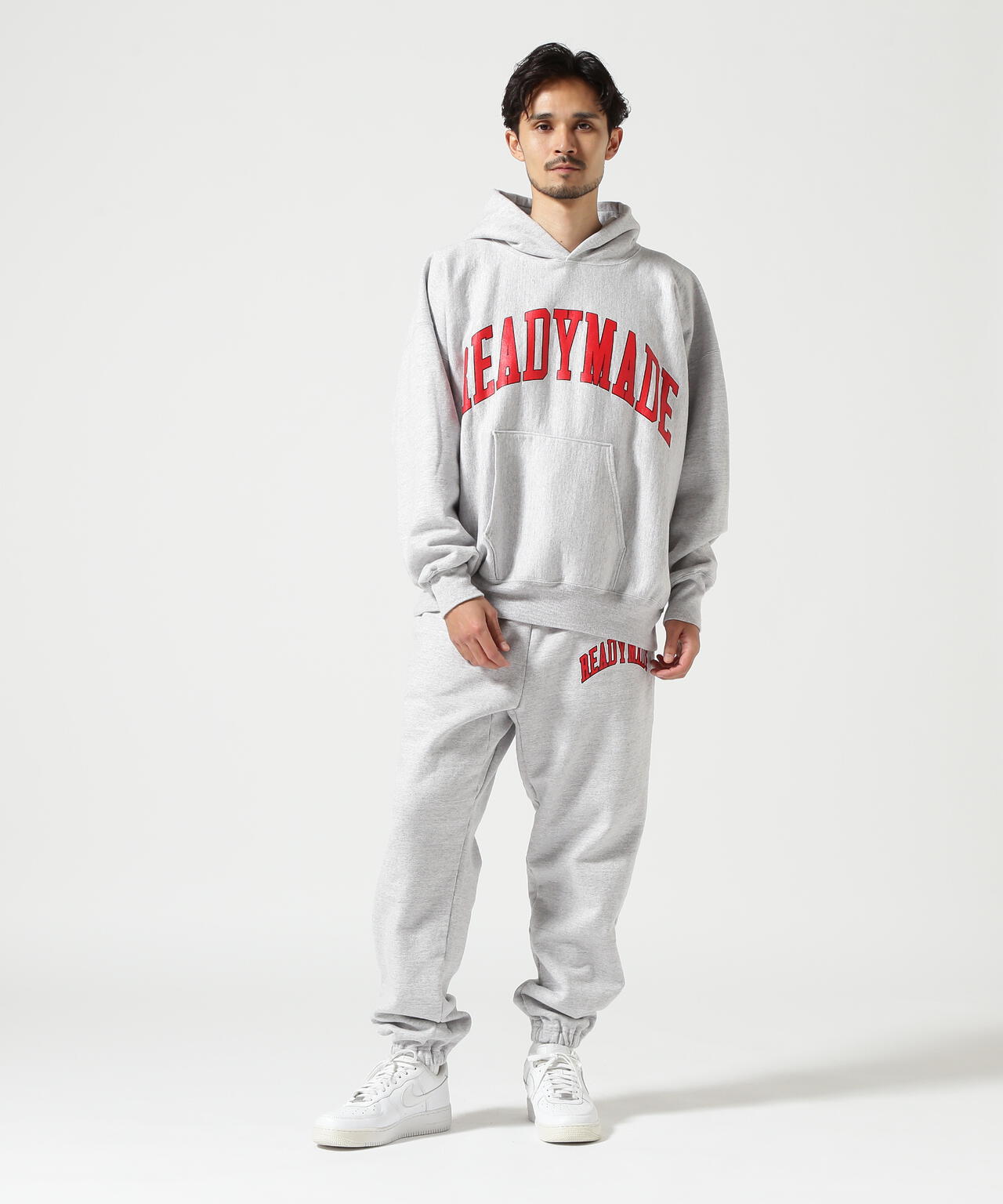 READYMADE/レディーメイド/SWEAT PANTS/GRAY | ROYAL FLASH（ロイヤル