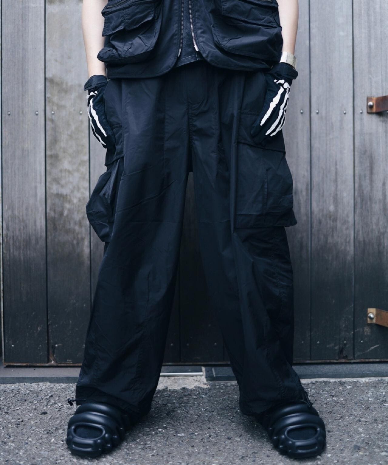 GEN_DAI/ゲンダイ/ポケットパンツ | ROYAL FLASH（ロイヤルフラッシュ