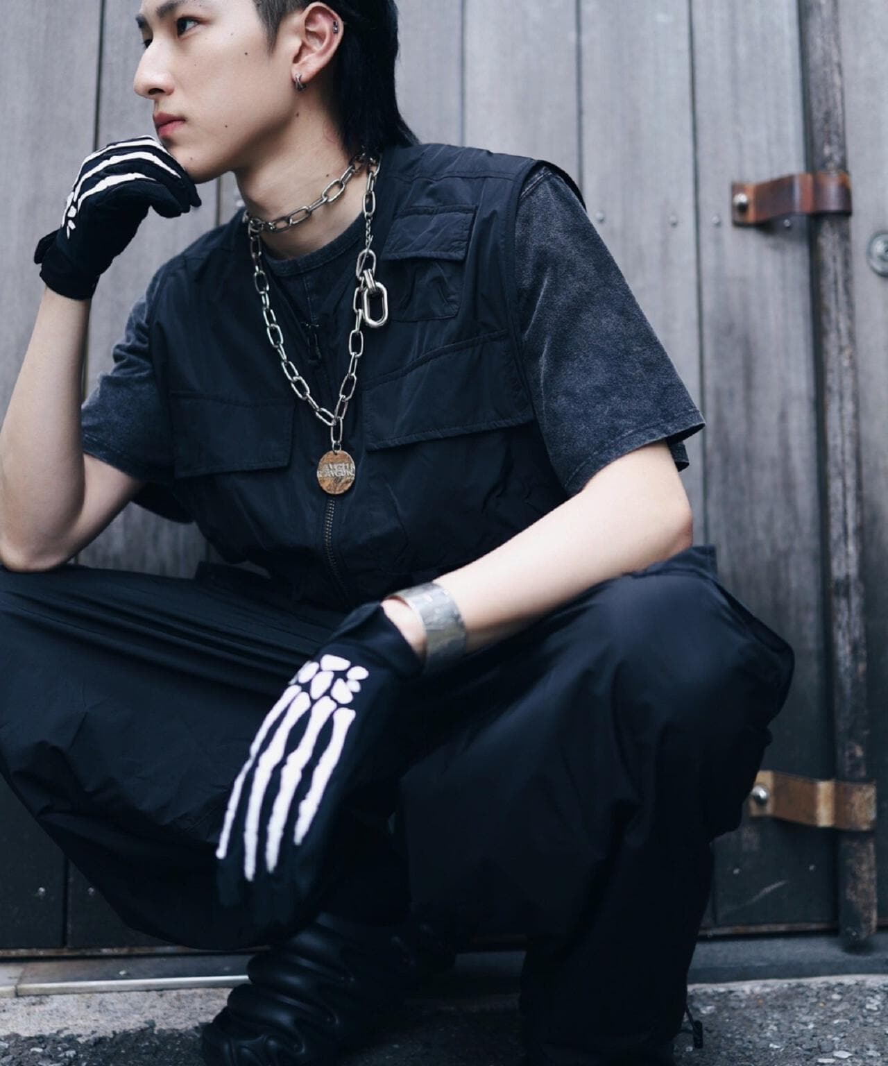 GEN_DAI/ゲンダイ/ポケットパンツ | ROYAL FLASH（ロイヤルフラッシュ