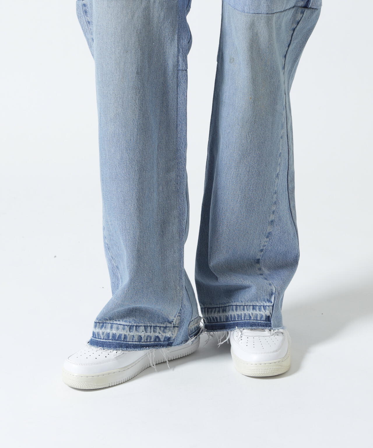 READYMADE/レディーメイド/DENIM FLARE PANTS | ROYAL FLASH（ロイヤル