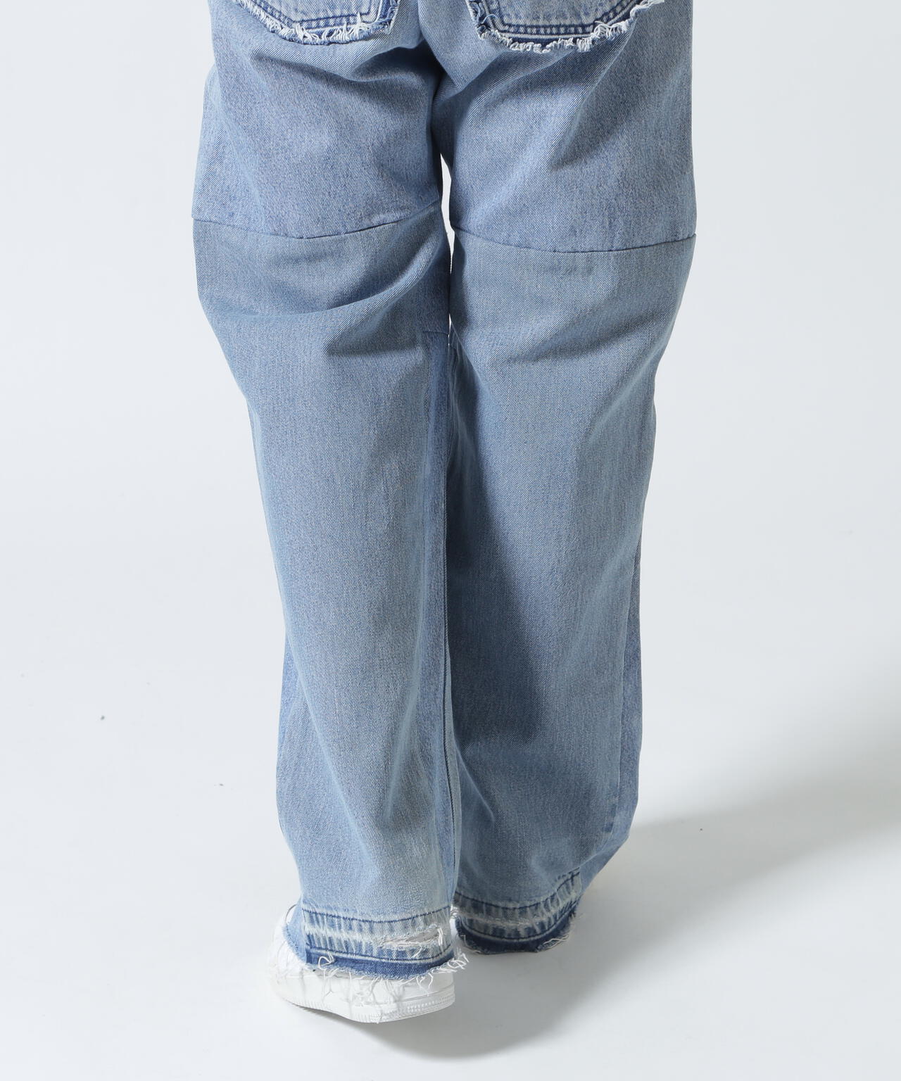 READYMADE/レディーメイド/DENIM FLARE PANTS | ROYAL FLASH（ロイヤル