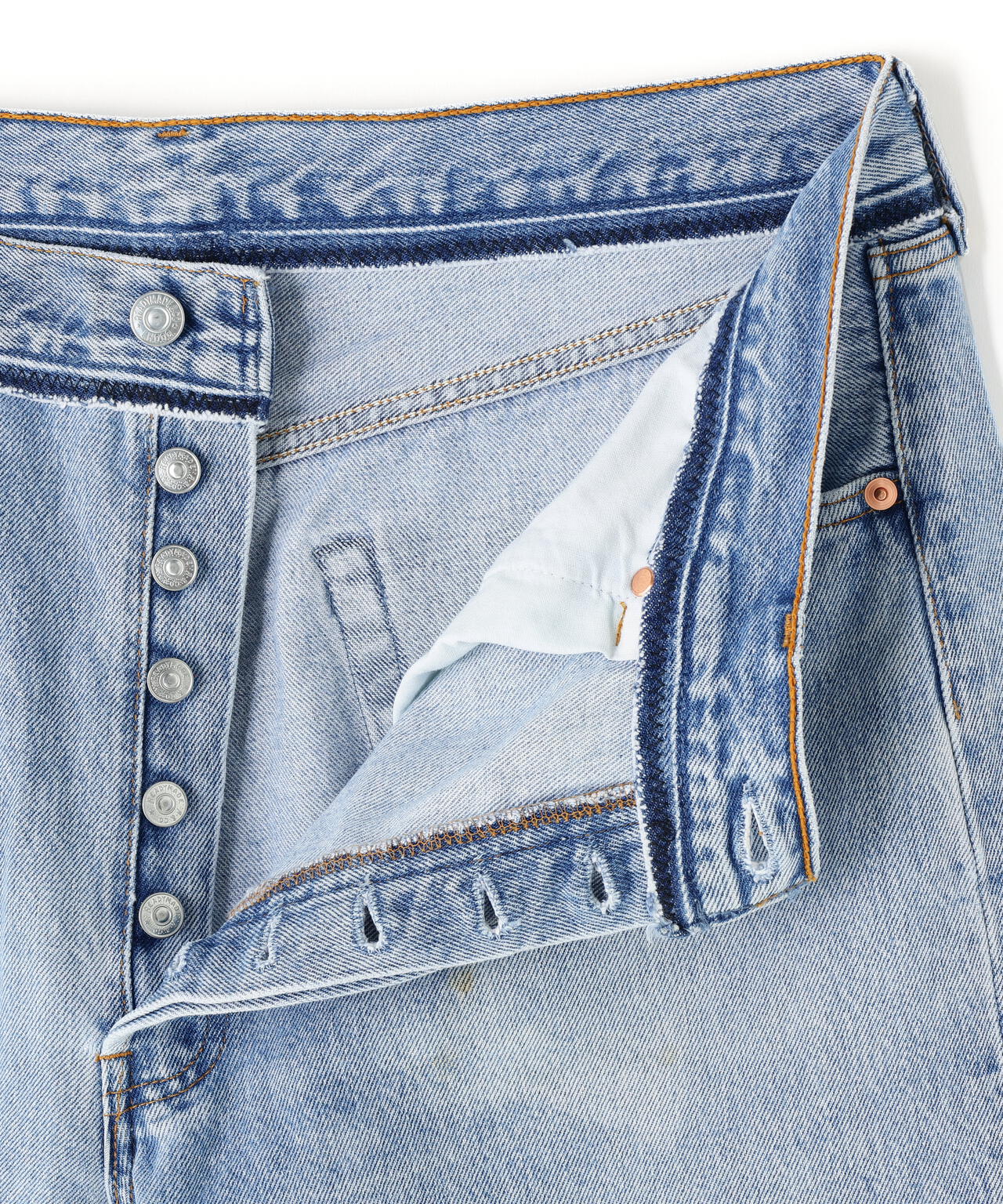 READYMADE/レディーメイド/DENIM FLARE PANTS | ROYAL FLASH（ロイヤル