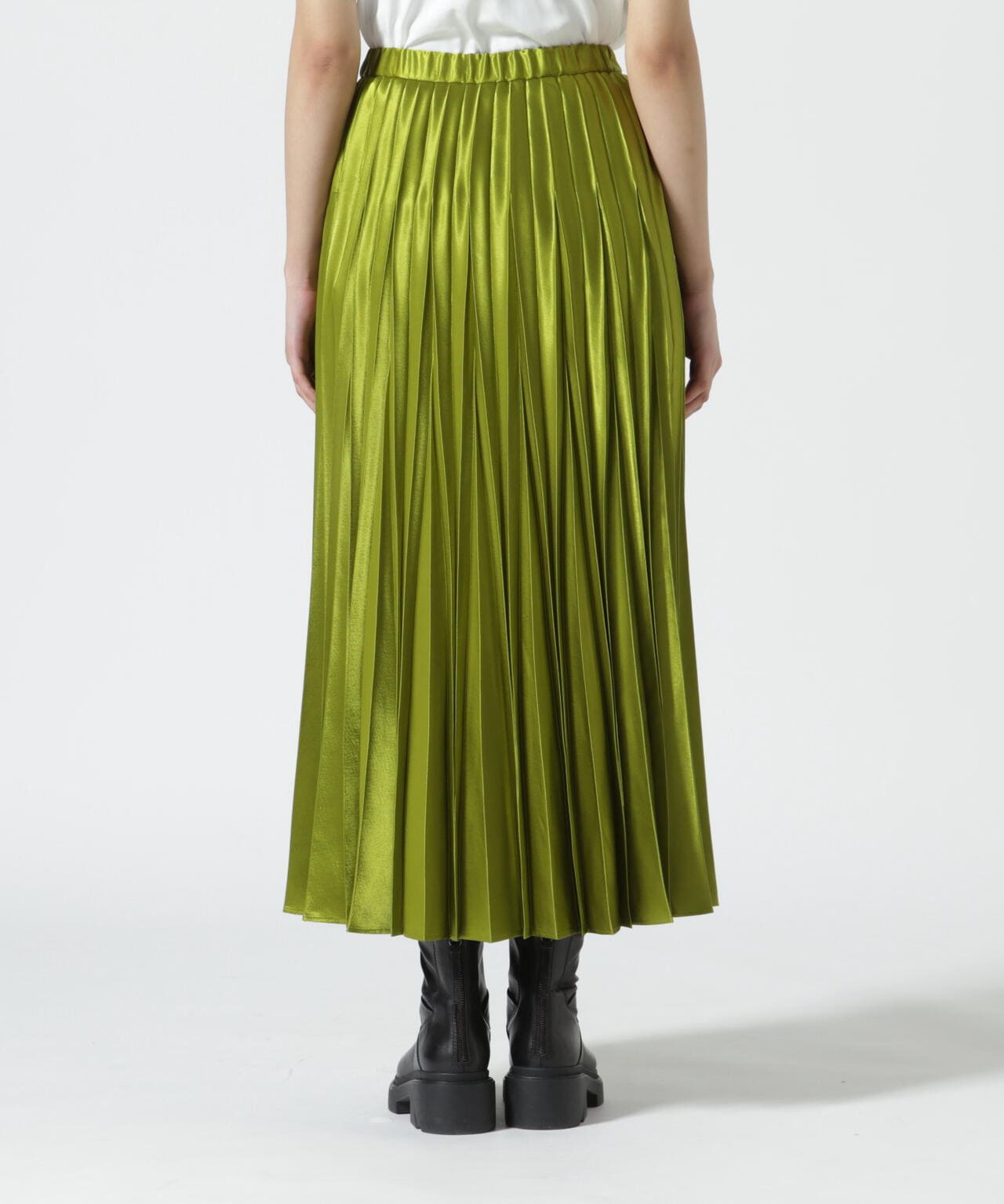 UN3D./アンスリード/ORIGAMI PLEATS SK GS | ROYAL FLASH（ロイヤル