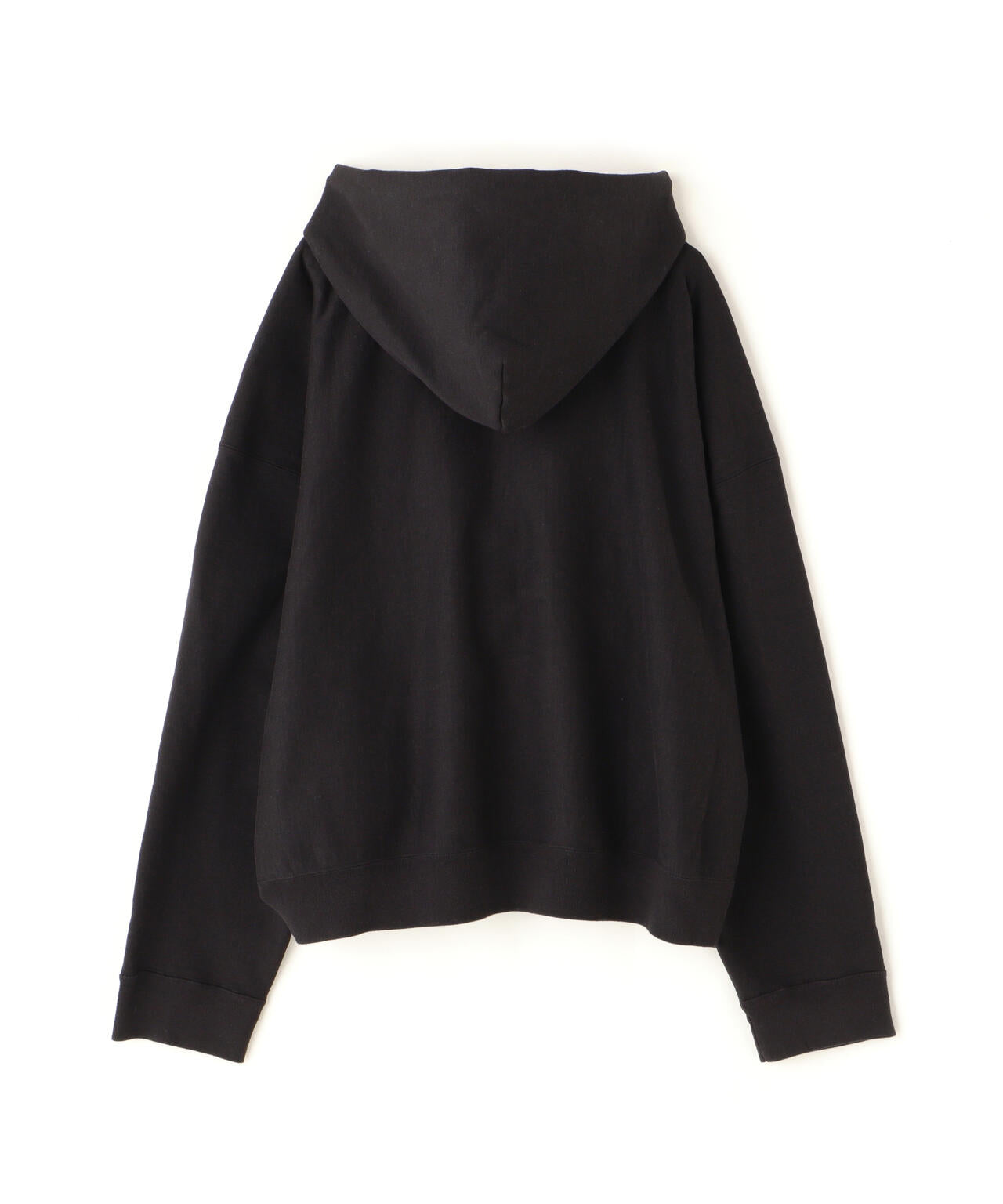READYMADE/レディーメイド/BIG HOODIE LOGO/BLACK | ROYAL FLASH