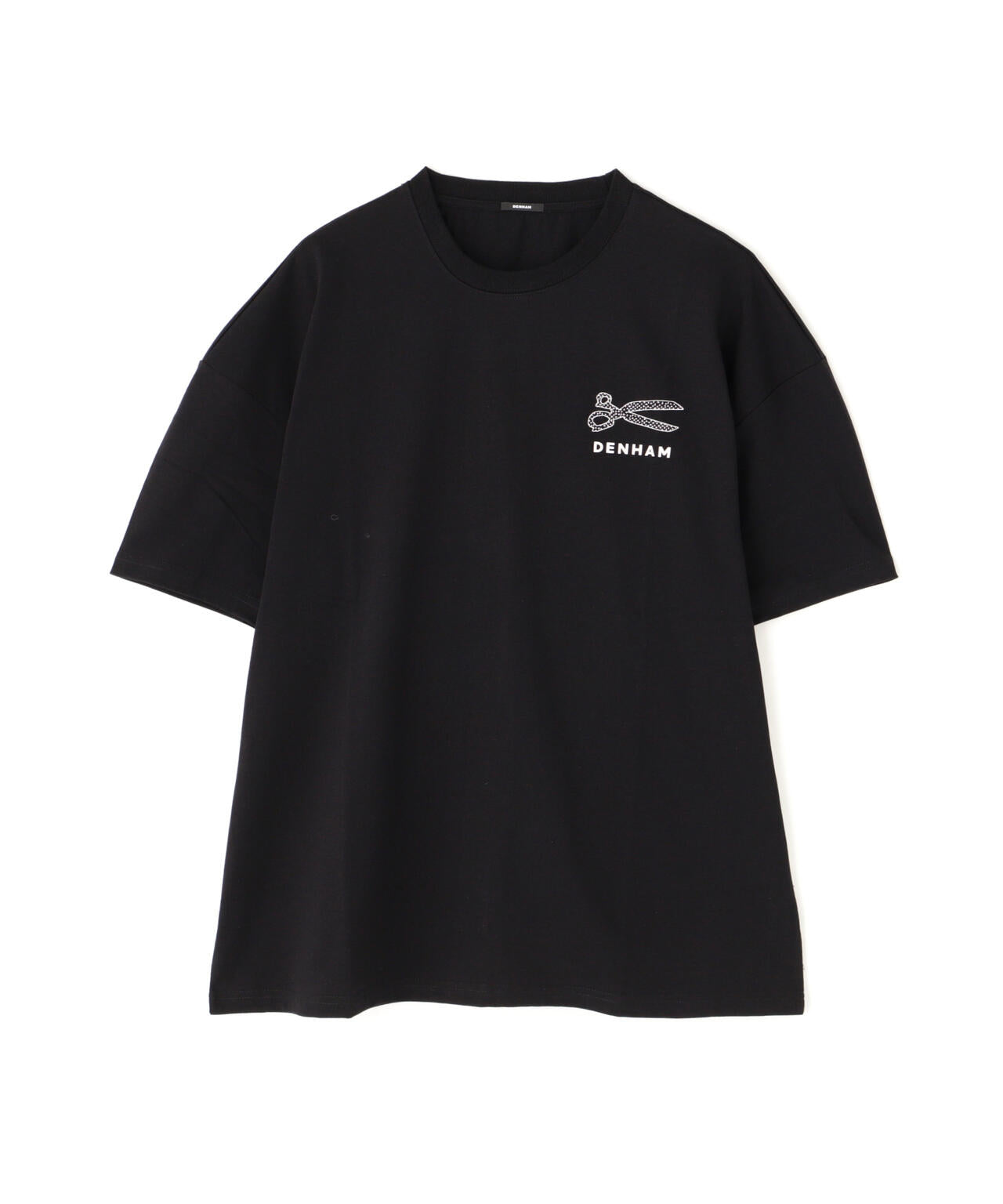 DENHAM/デンハム/WEAR BETTER BOX TEE HCJ