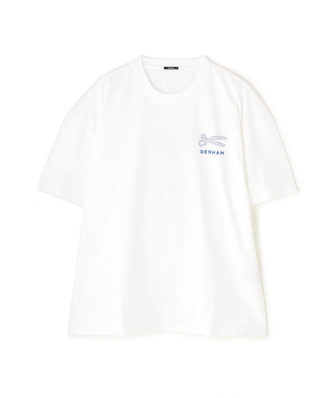 DENHAM/デンハム/WEAR BETTER BOX TEE HCJ