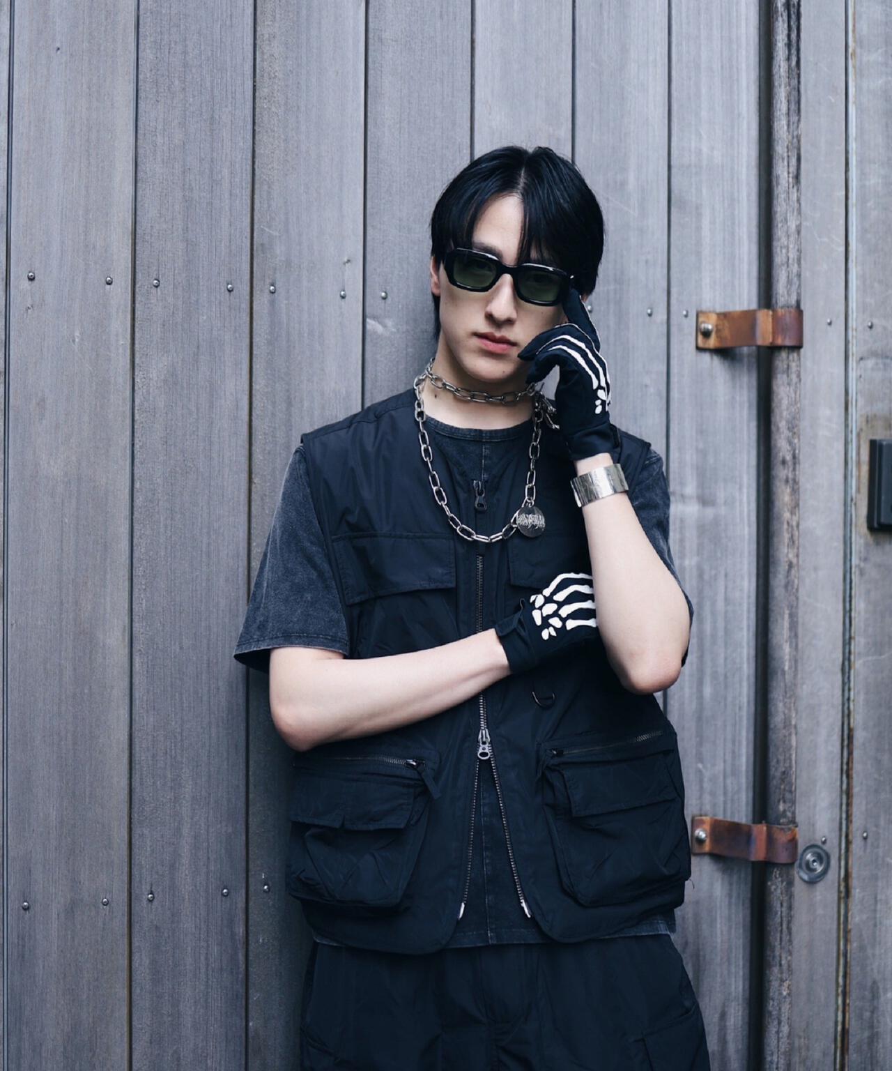 GEN_DAI/ゲンダイ/ポケットベスト | ROYAL FLASH（ロイヤルフラッシュ