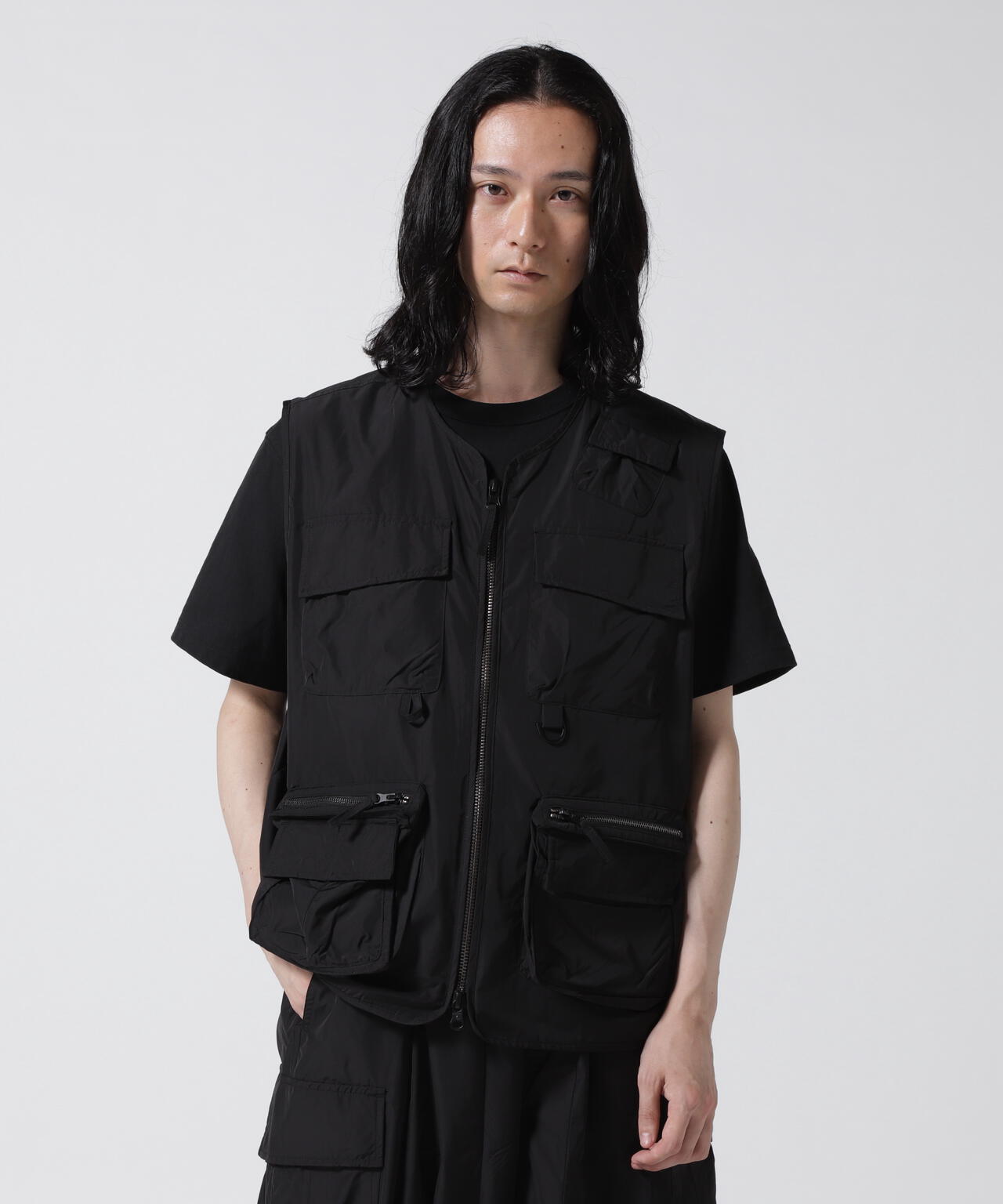 GEN_DAI/ゲンダイ/ポケットベスト | ROYAL FLASH（ロイヤルフラッシュ