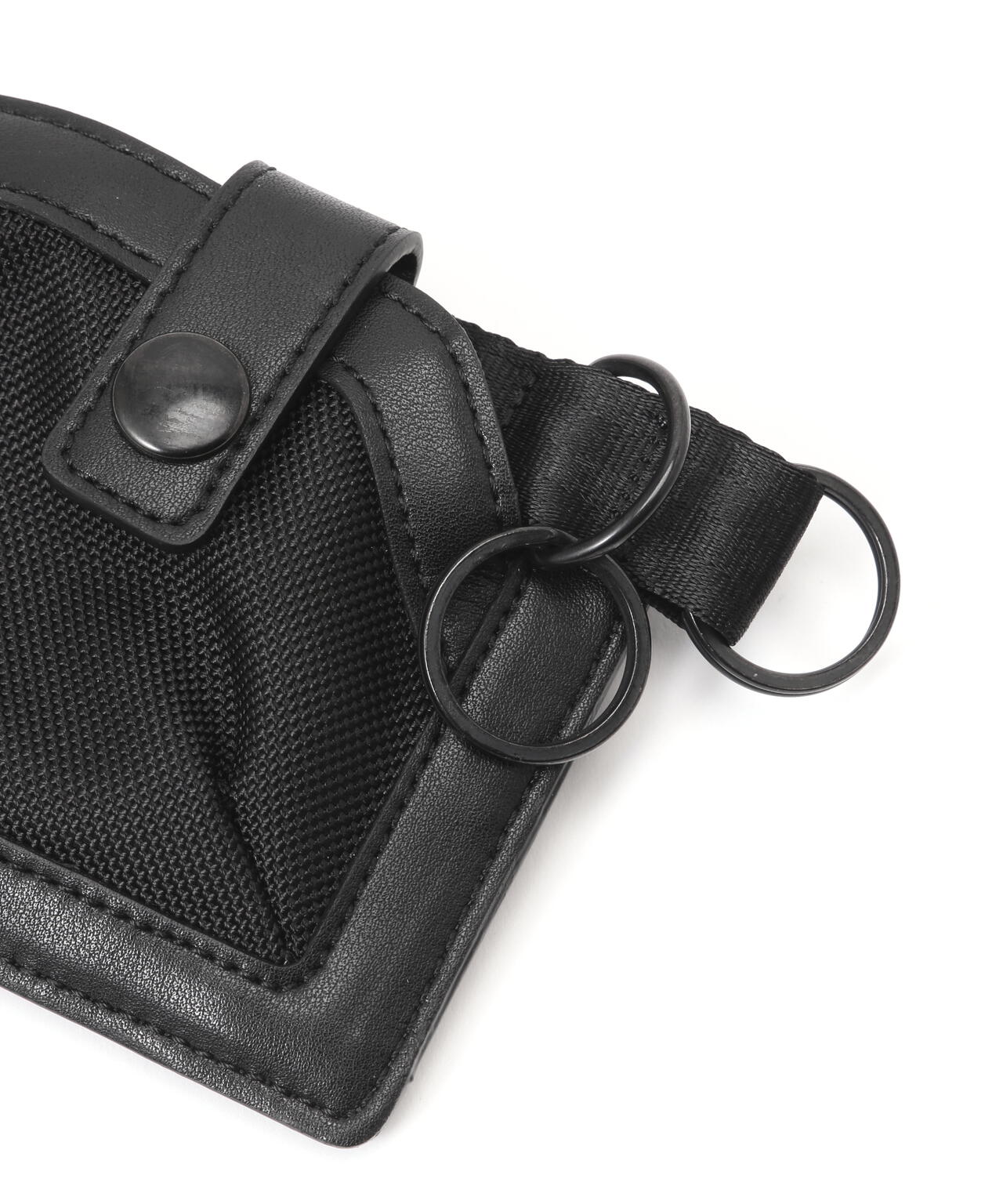 BRIEFING/ブリーフィング/BLK MAG KEY HOLDER | ROYAL FLASH（ロイヤル