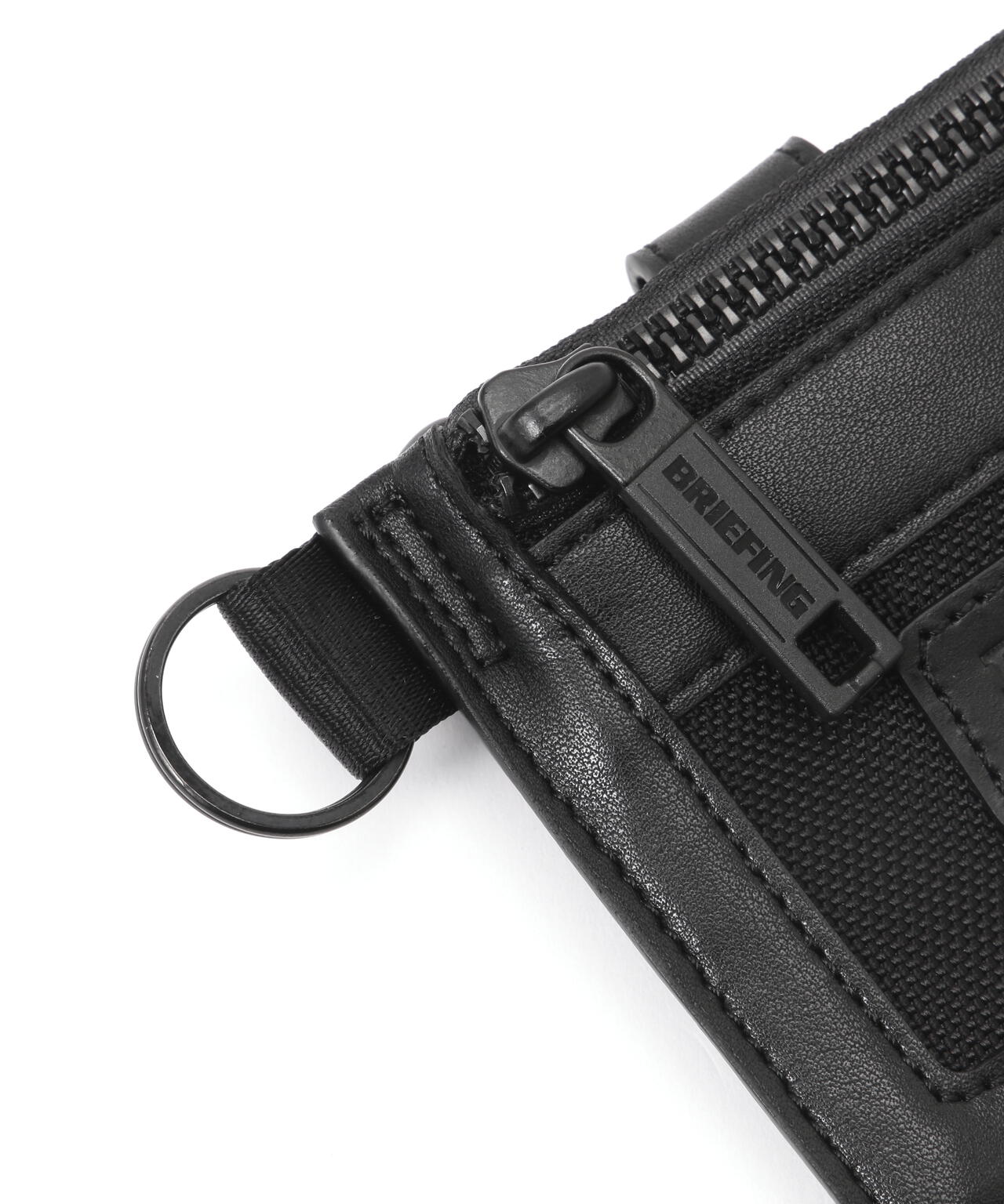 BRIEFING/ブリーフィング/BLK MAG KEY HOLDER | ROYAL FLASH（ロイヤル