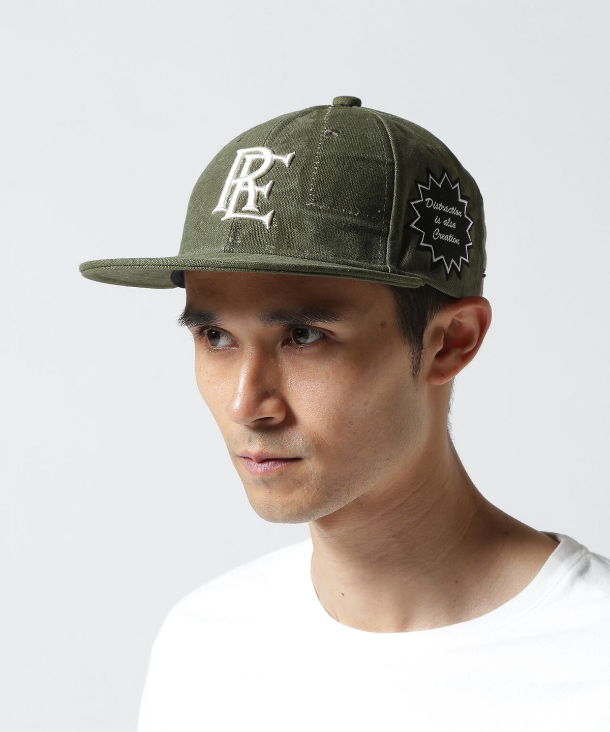 READYMADE/レディーメイド/CAP/KHAKI | ROYAL FLASH（ロイヤル 