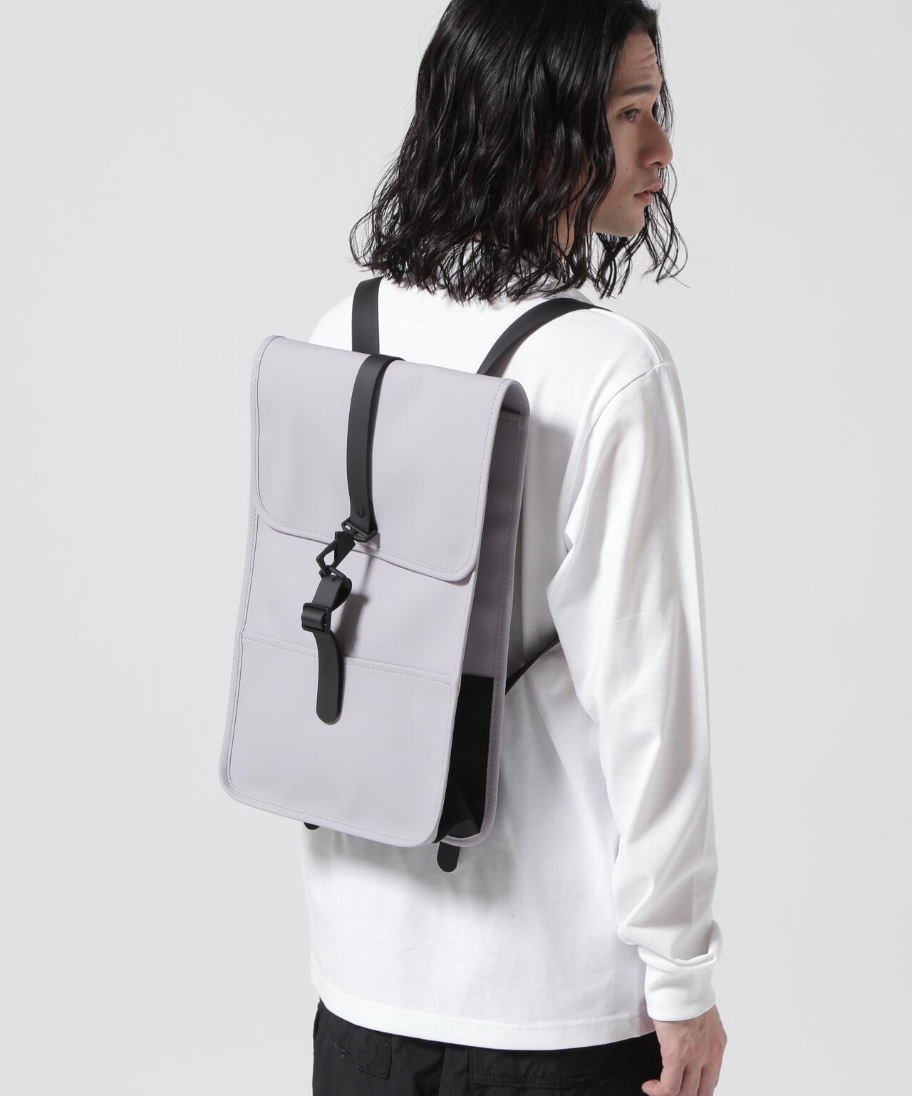 ロイヤルフラッシュ（ FLASH）/RAINS／レインズ／Back Pack Mini／バックパックミニ RAINS/レインズ/Back Pack Mini/バックパックミニ | ROYAL FLASH