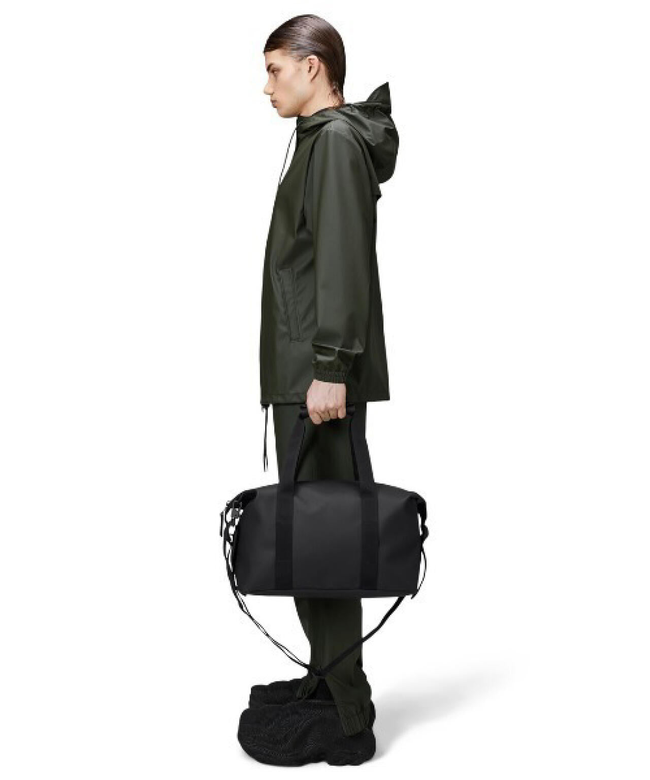 【NEW】ロイヤルフラッシュ（ FLASH）/RAINS／レインズ／Hilo Weekend Bag Small W3 RAINS/レインズ/Hilo Weekend Bag Small W3 | ROYAL FLASH（ロイヤル