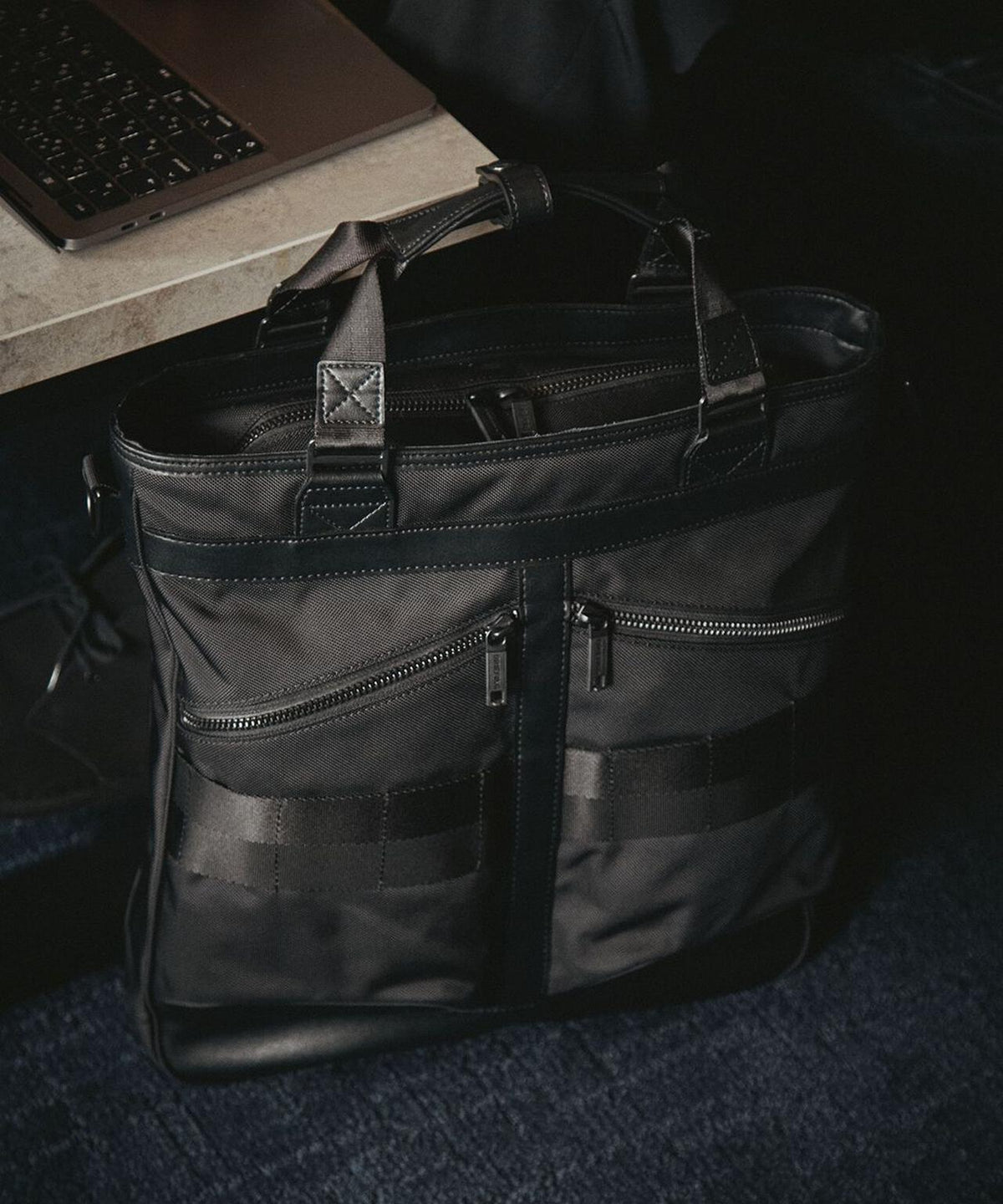 BRIEFING/ブリーフィング/BLACK LINE/EAGLE COMP | ROYAL FLASH 