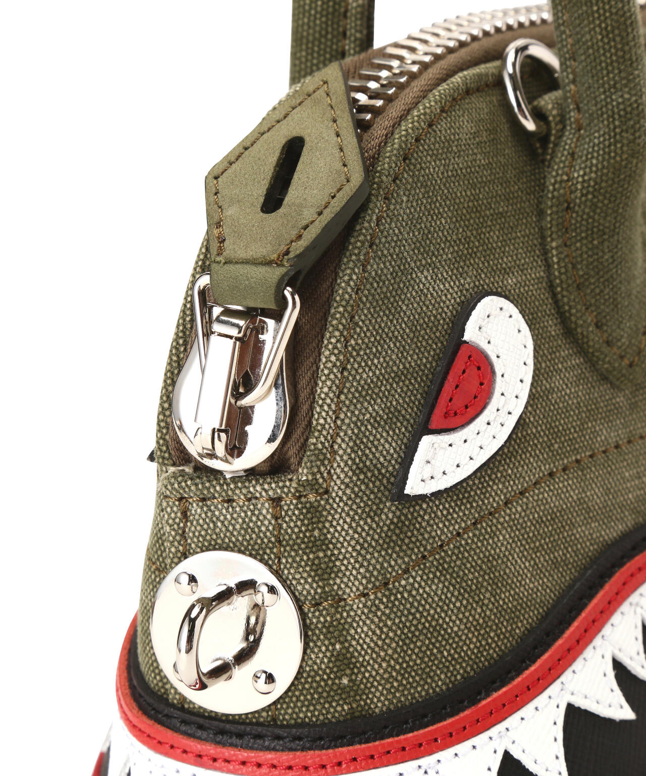 READYMADE/レディーメイド/SHARK DAILY BAG NANO/KH | ROYAL FLASH