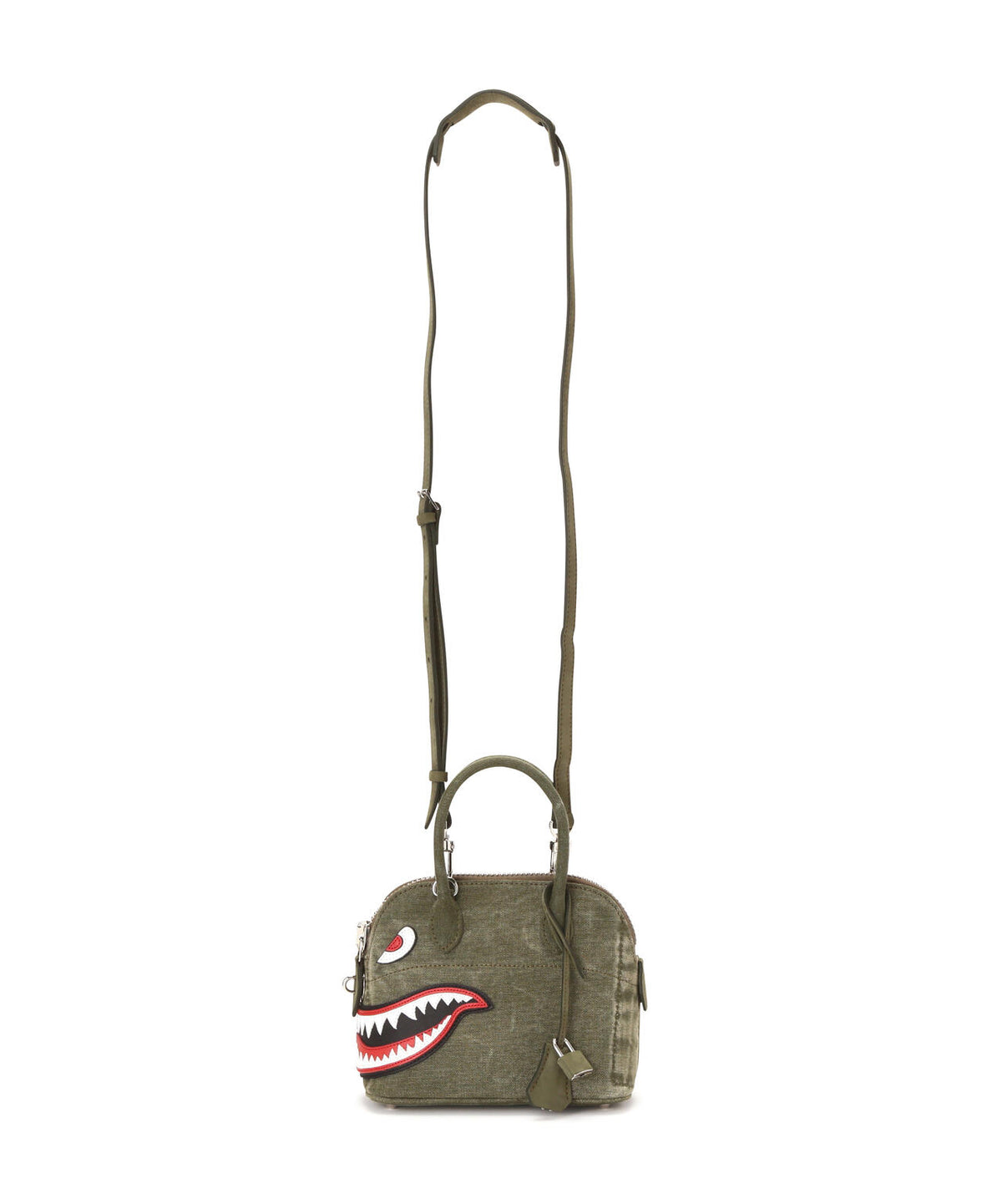 READYMADE/レディーメイド/SHARK DAILY BAG NANO/KH | ROYAL FLASH 