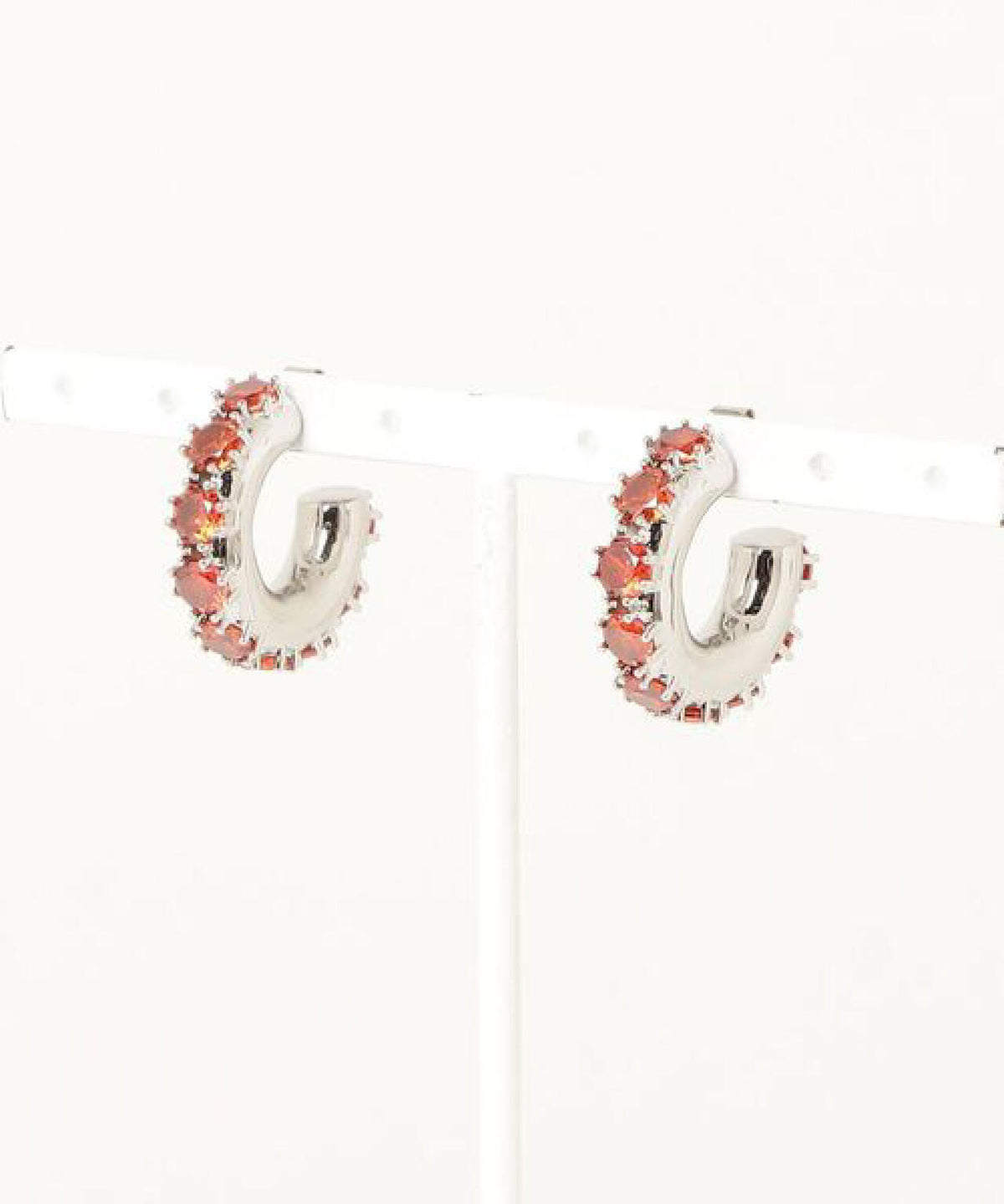 JUSTINE CLENQUET/ジュスティーヌ・クランケ/NINA ORANGE ERRINGS 