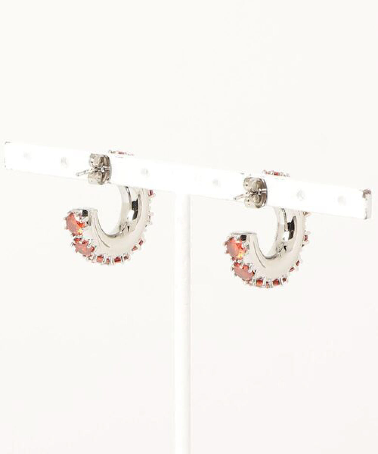 JUSTINE CLENQUET/ジュスティーヌ・クランケ/NINA ORANGE ERRINGS