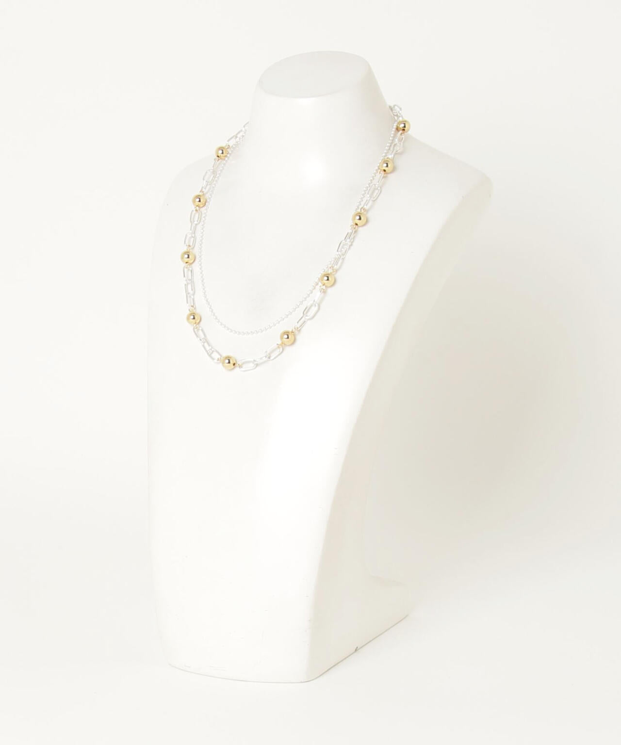 Nothing And Others/ナッシングアンドアザーズ/Various Mix Necklace