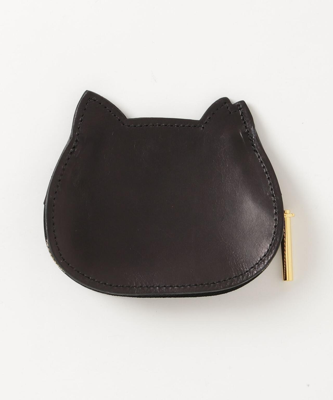 POMTATA/ポンタタ/NECQUO サクラ耳猫ポーチ/P2902