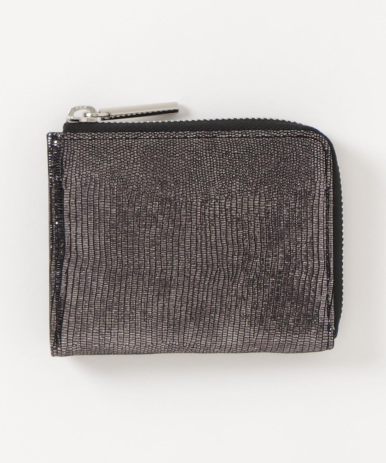 POMTATA/ポンタタ/AVT L ZIP SHORT WALLET