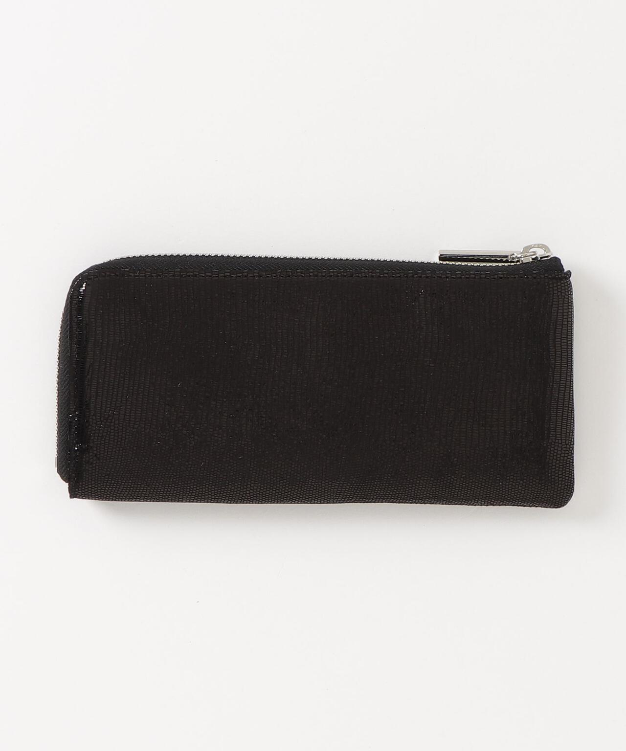 POMTATA/ポンタタ/AVT L ZIP LONG WALLET