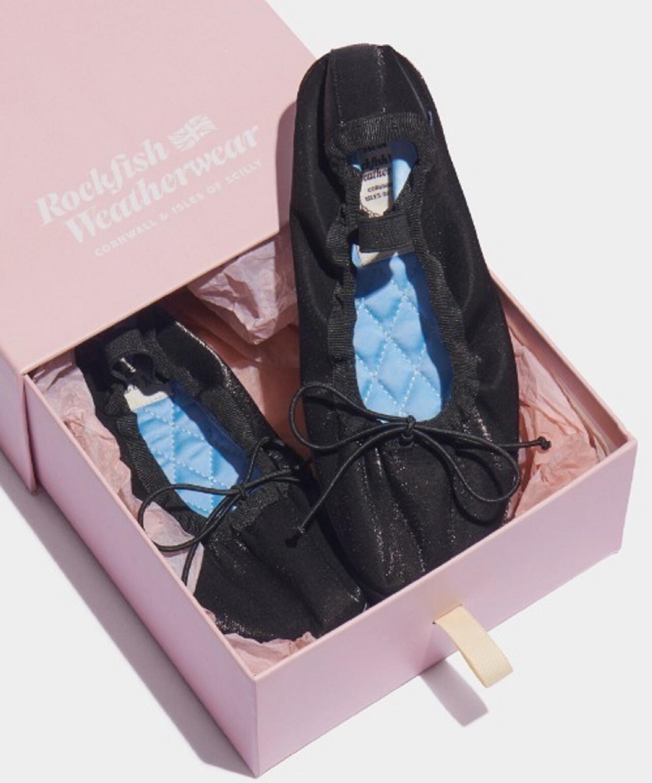 ROCKFISH WEATHERWEAR/WISLEY SCRUNCH FLAT(QUILTED) | ROYAL FLASH