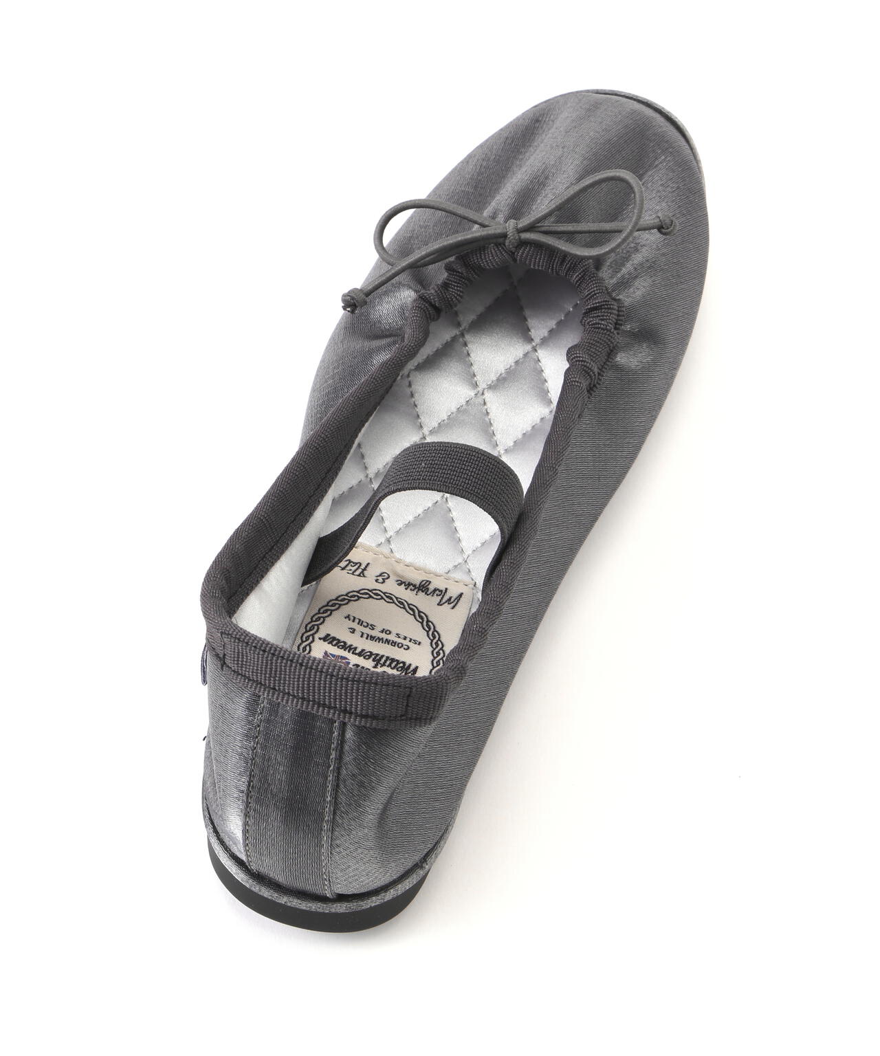 ROCKFISH WEATHERWEAR/WISLEY SCRUNCH FLAT(QUILTED) | ROYAL FLASH