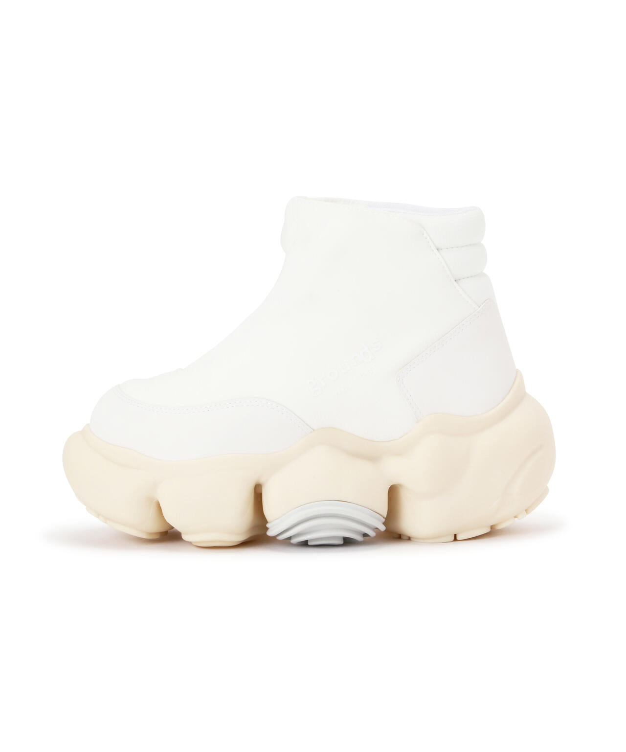 grounds/グラウンズ/MOOPIE WEATHER WHT | ROYAL FLASH（ロイヤル