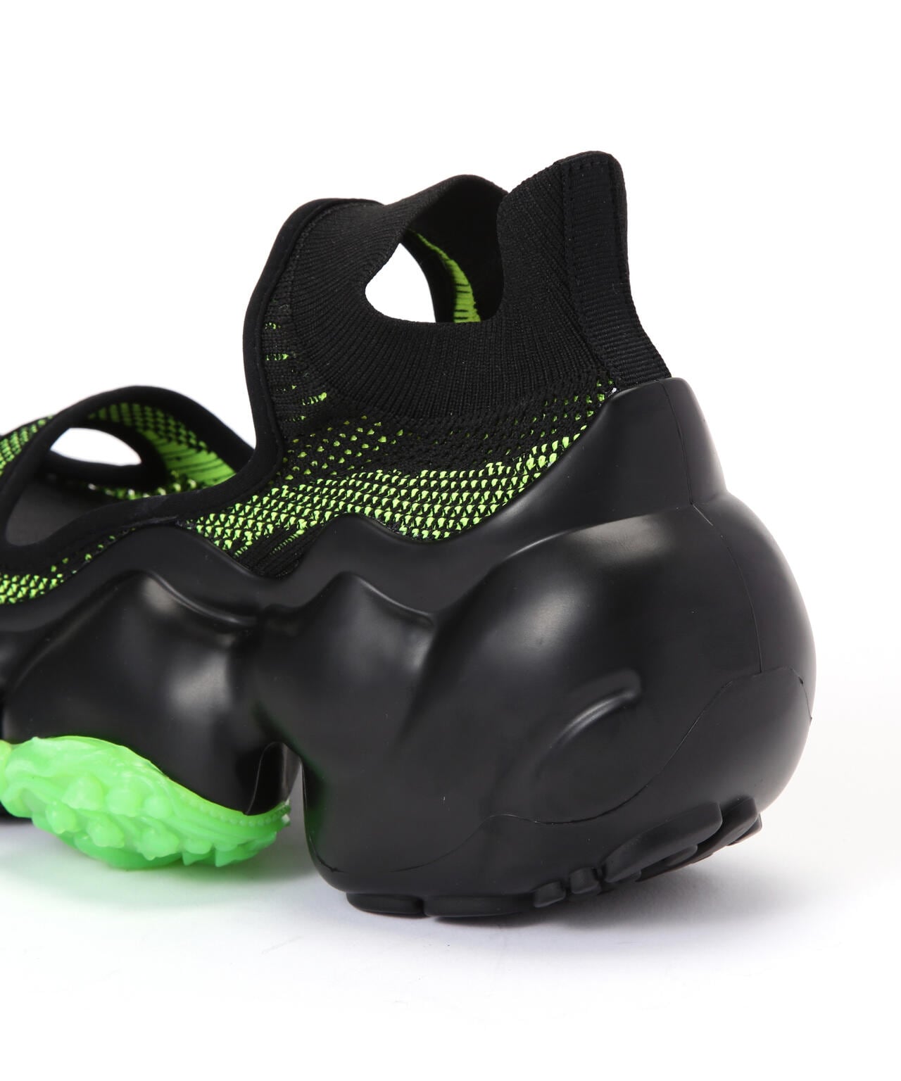 grounds/グラウンズ/MOOPIE AS1 SANDAL GREEN | ROYAL FLASH（ロイヤル