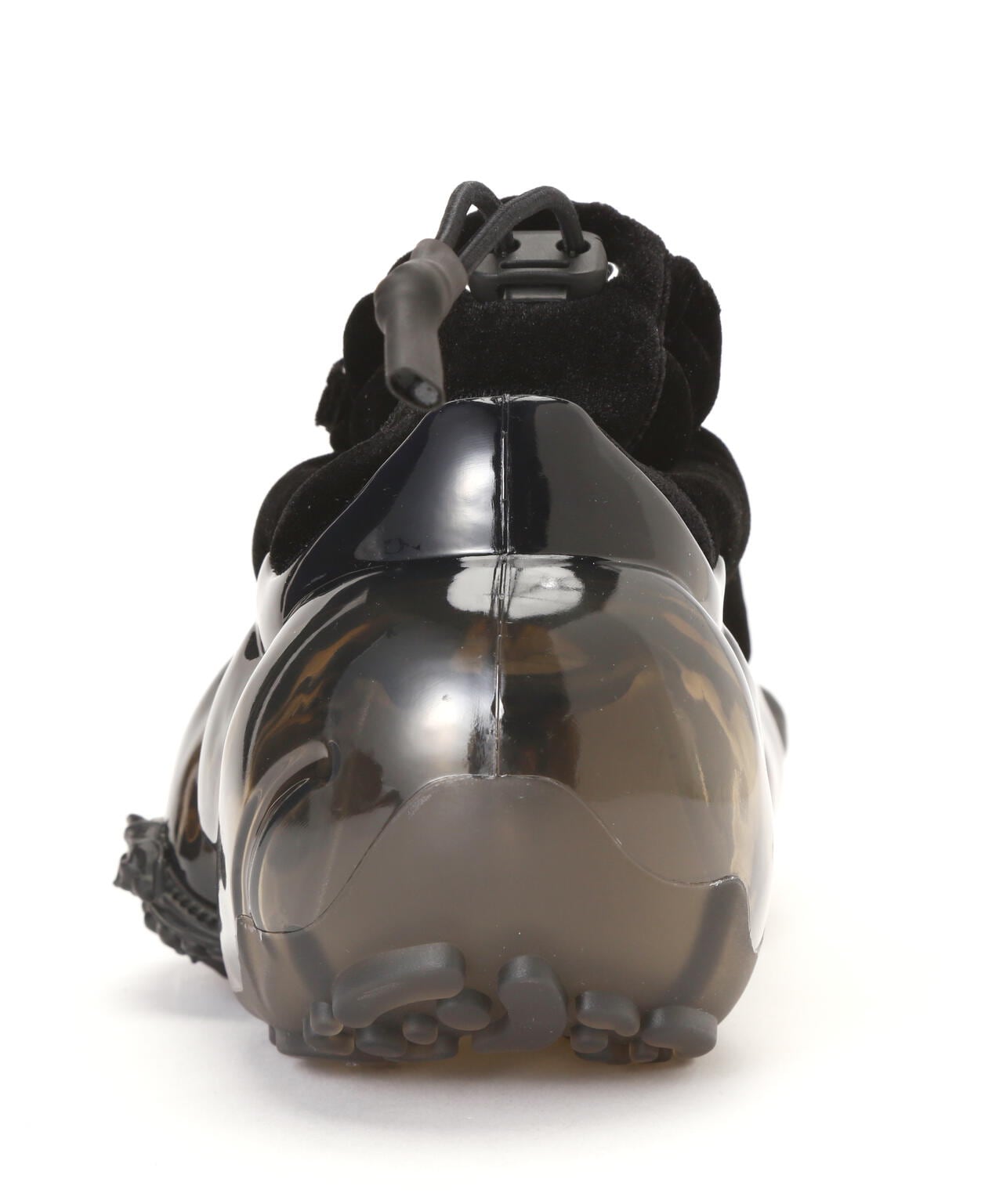 grounds/グラウンズ/MOOPIE PUMPS BLACK VELVET/BLACK | ROYAL