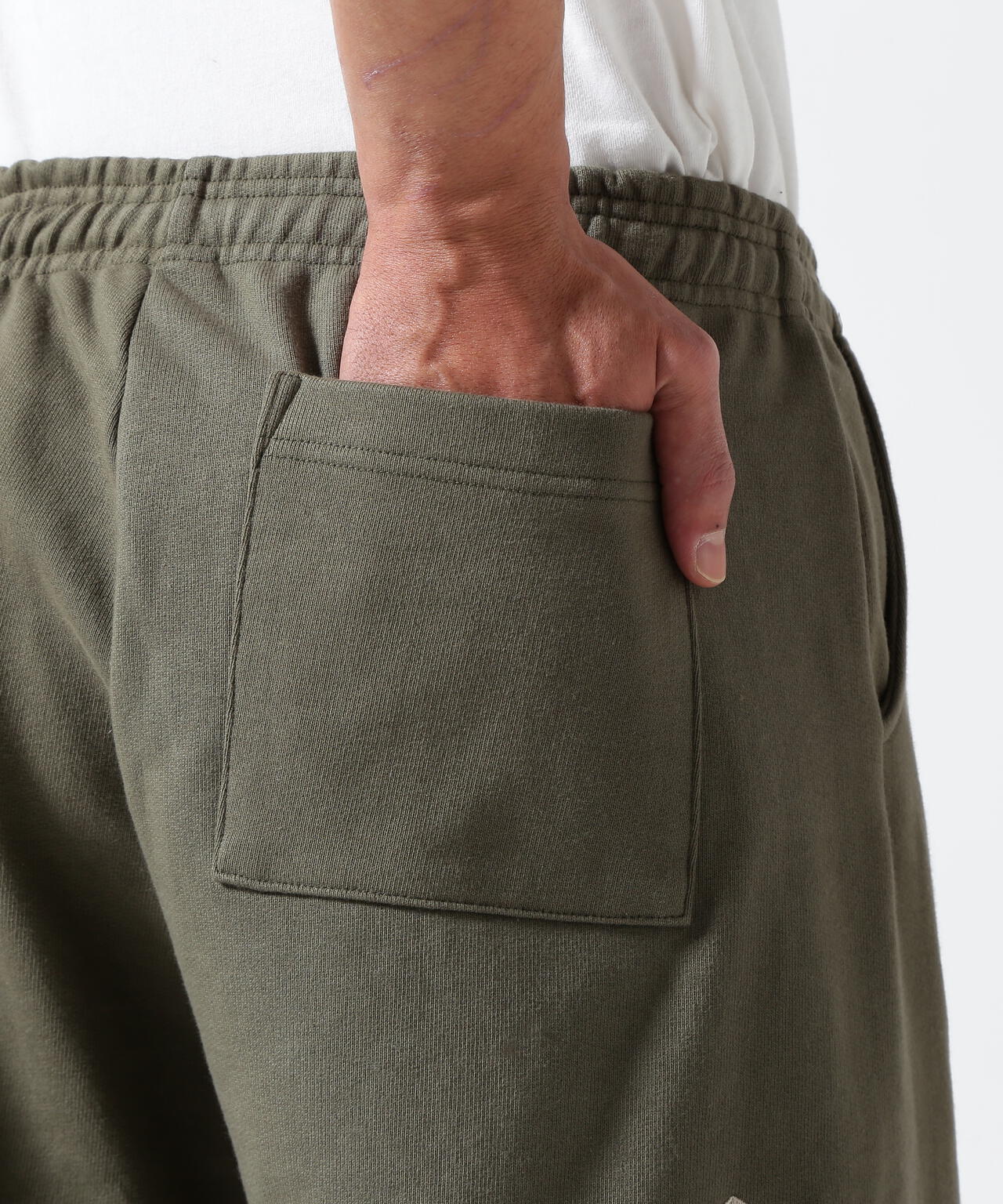 CTLS/シーティーエルエス/別注EMBROIDERY SWEAT PANTS | ROYAL FLASH