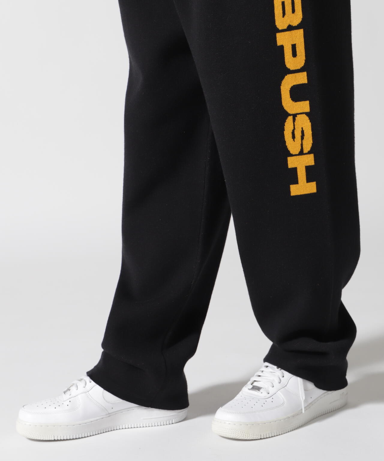 TAIN DOUBLE PUSH/タインダブルプッシュ/Exc. KNIT EASY LONG PT