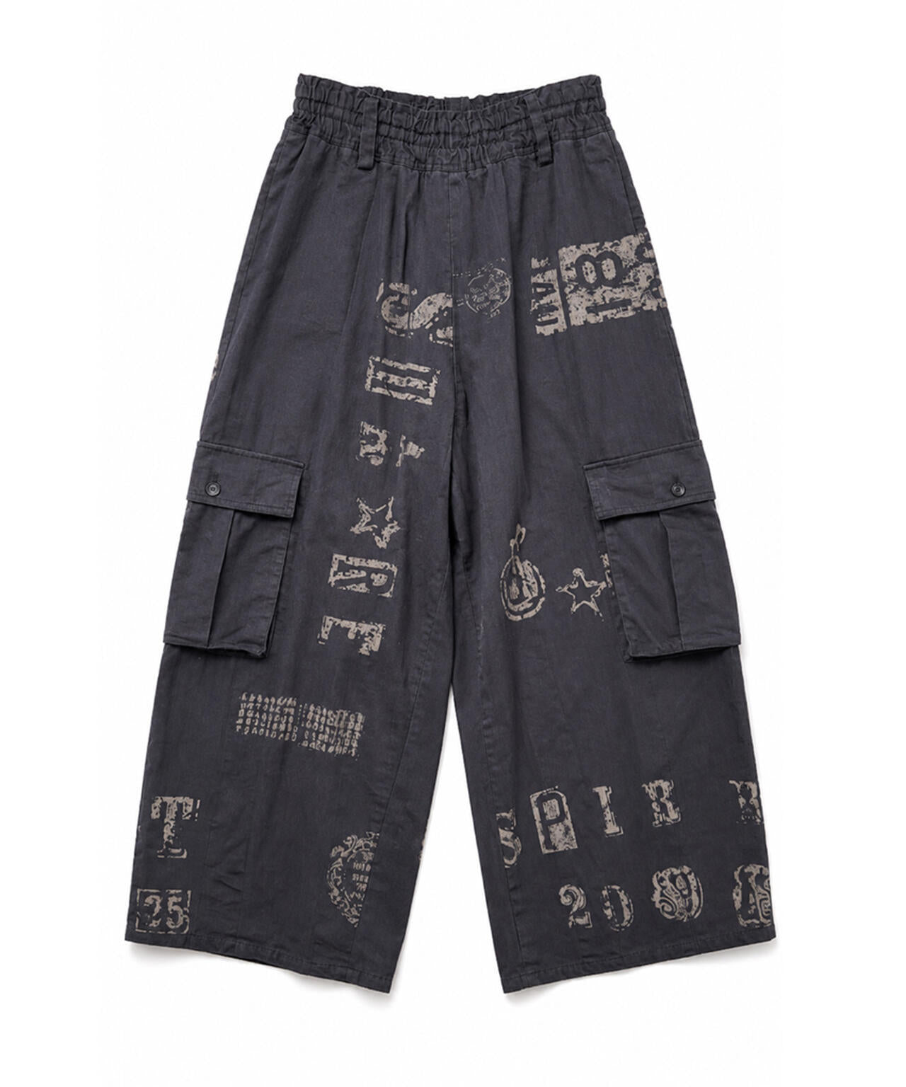 SHARE SPIRIT/シェアースピリット/SHR Cargo Pants | ROYAL FLASH