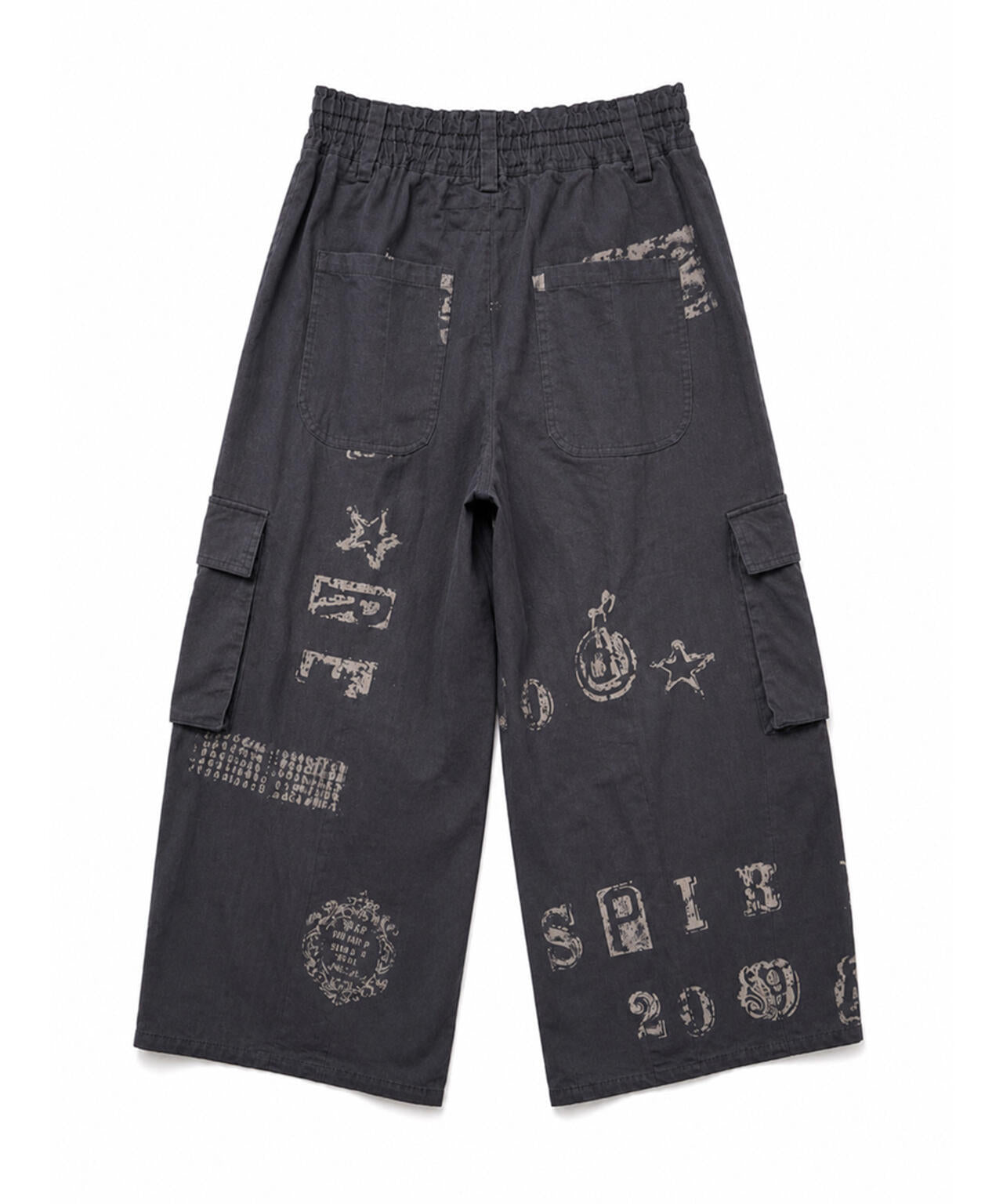 SHARE SPIRIT/シェアースピリット/SHR Cargo Pants