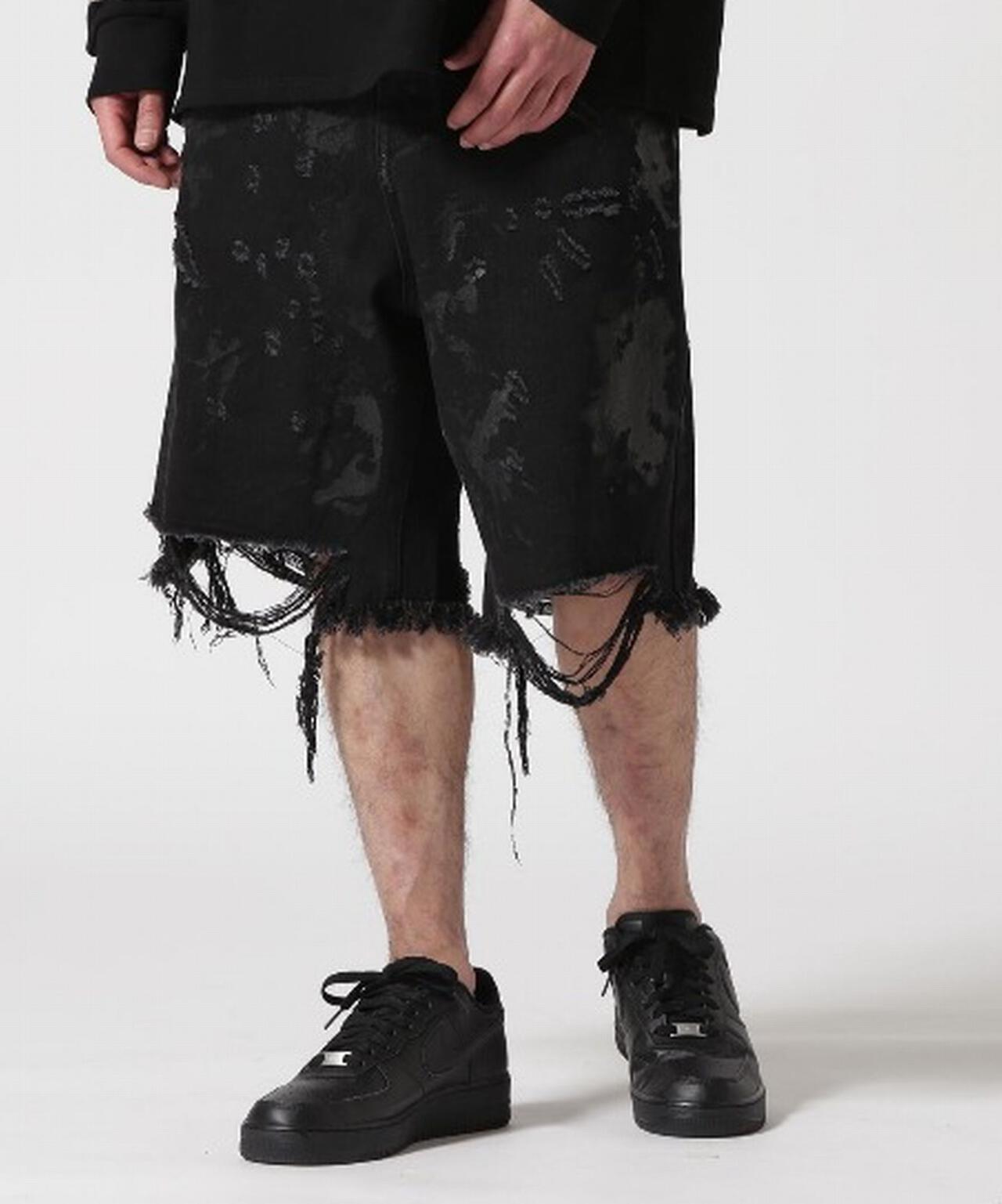 FR(13)NDS /フレンズ/HDK DENIM SHORTS | ROYAL FLASH（ロイヤル