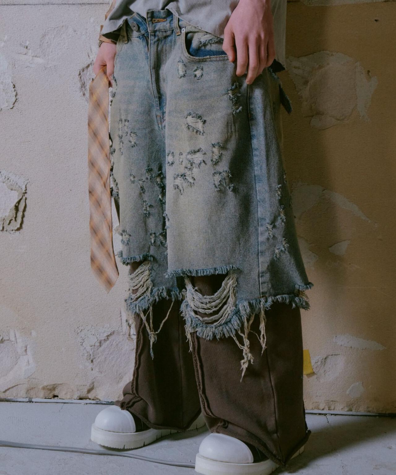 FR(13)NDS /フレンズ/HDK DENIM SHORTS | ROYAL FLASH（ロイヤル