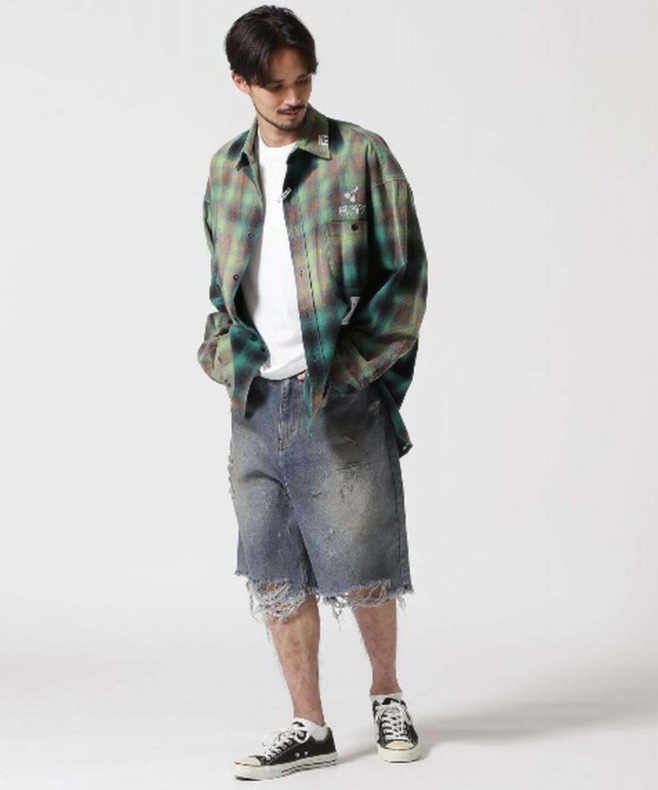 FR(13)NDS /フレンズ/HDK DENIM SHORTS | ROYAL FLASH（ロイヤル