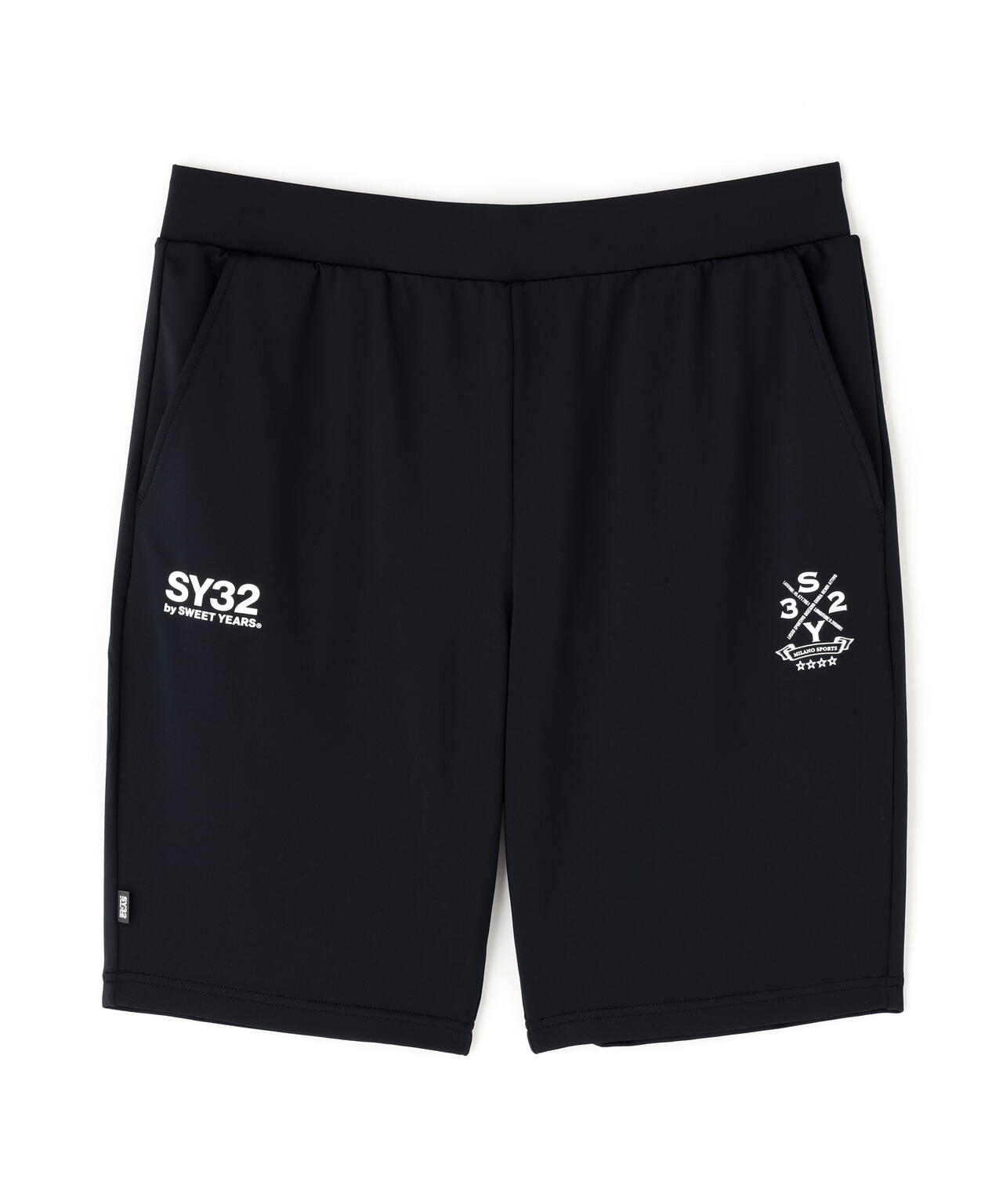SY32 by SWEET YEARS/RUSH GUARD SHORT PANTS