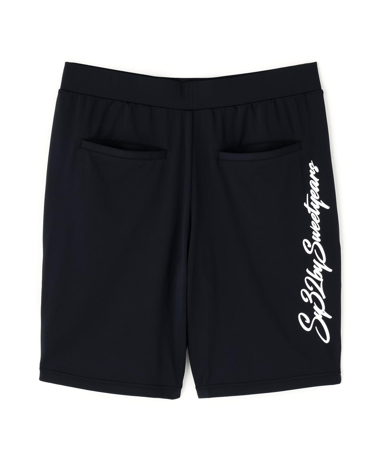 SY32 by SWEET YEARS/RUSH GUARD SHORT PANTS