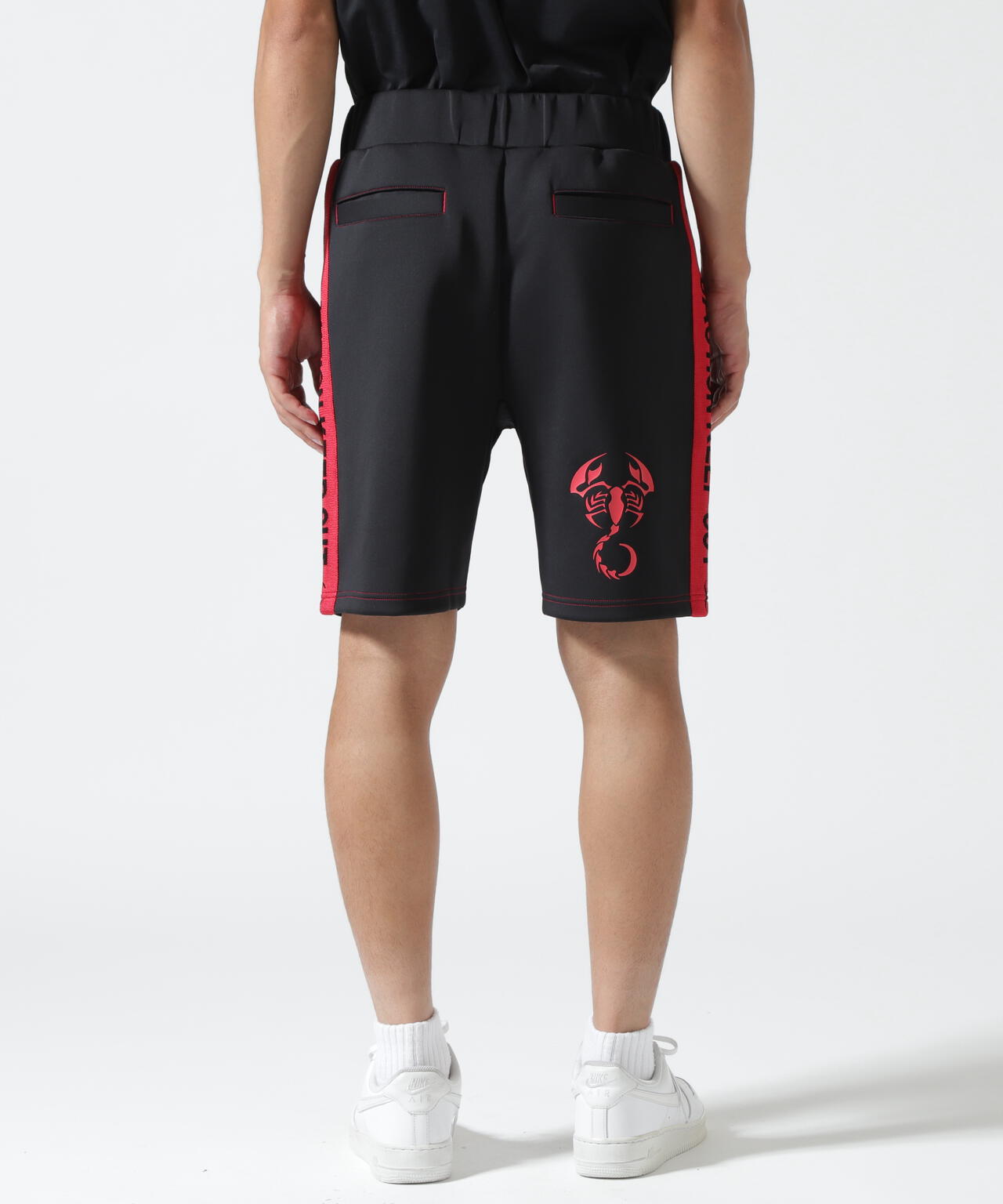 SY32 by SWEET YEARS×Beauty : Beast/COLLABORATION SHORT PANTS