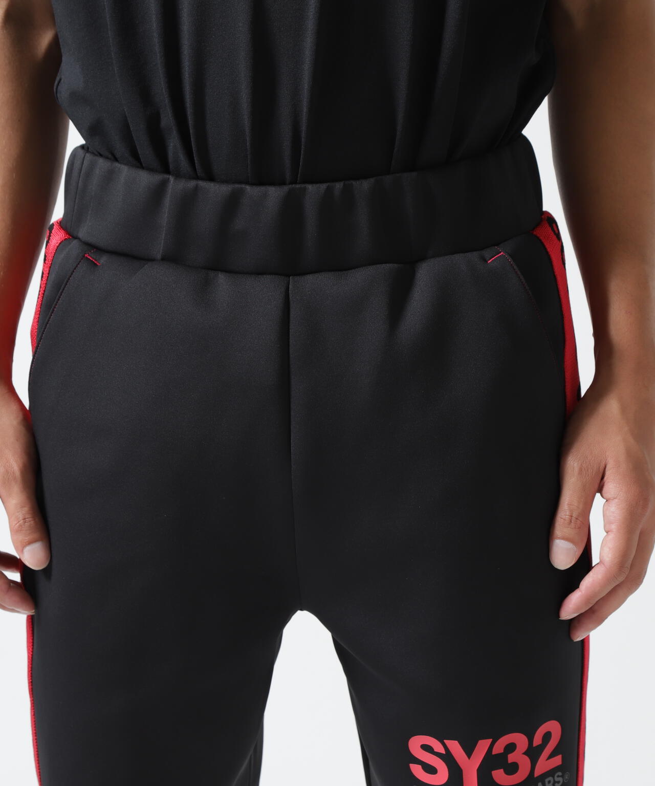 SY32 by SWEET YEARS×Beauty : Beast/COLLABORATION SHORT PANTS