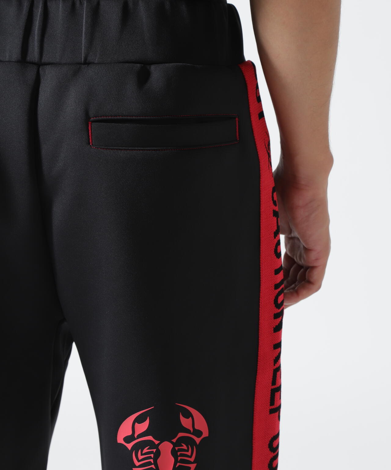 SY32 by SWEET YEARS×Beauty : Beast/COLLABORATION SHORT PANTS